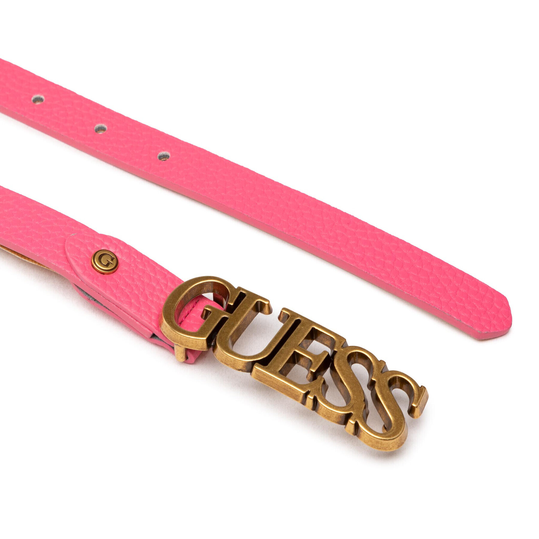 Guess Дамски колан Not Coordinated Belts BW7690 VIN20 Розов - Pepit.bg