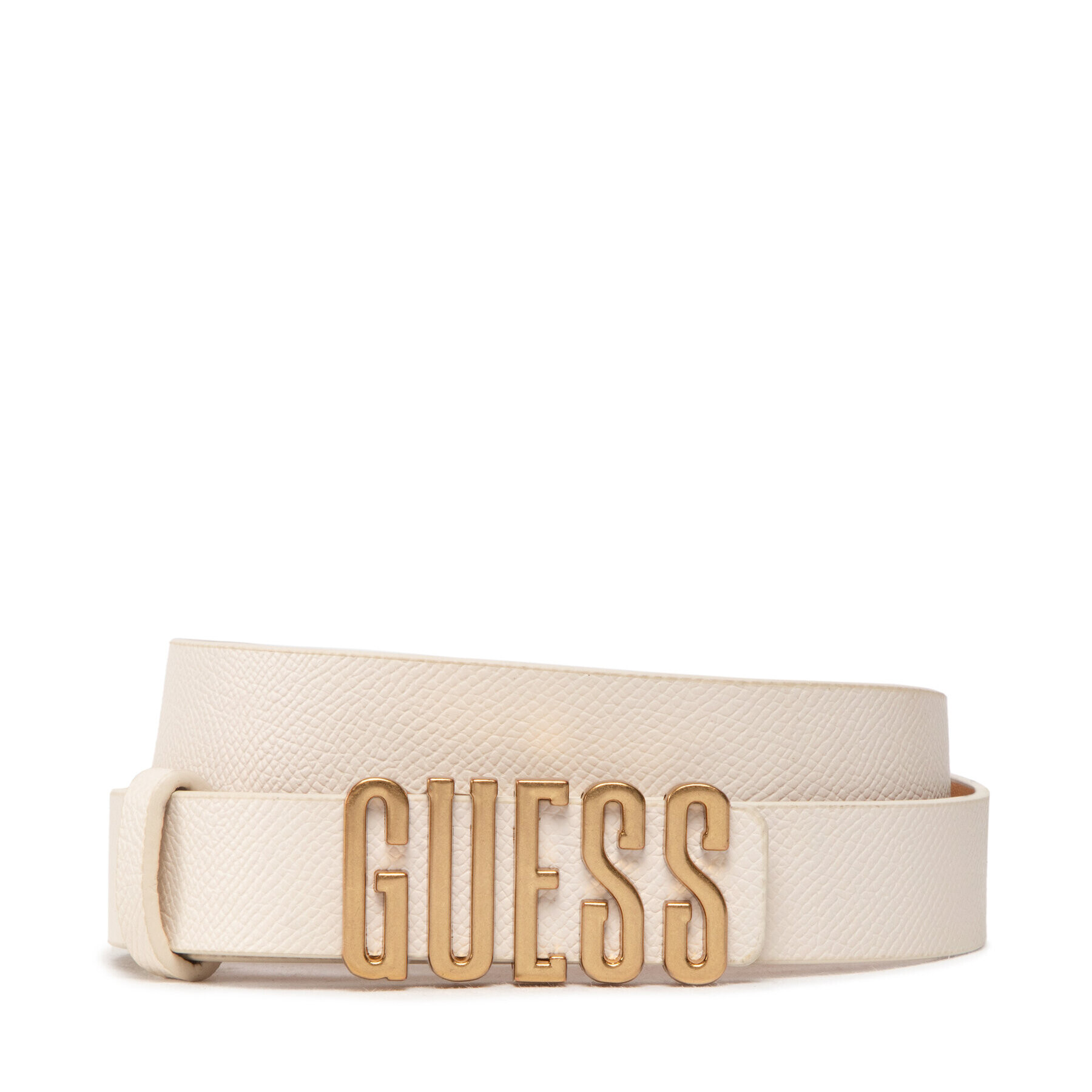 Guess Дамски колан Not Coordinated Belts BW7700 VIN20 Бежов - Pepit.bg