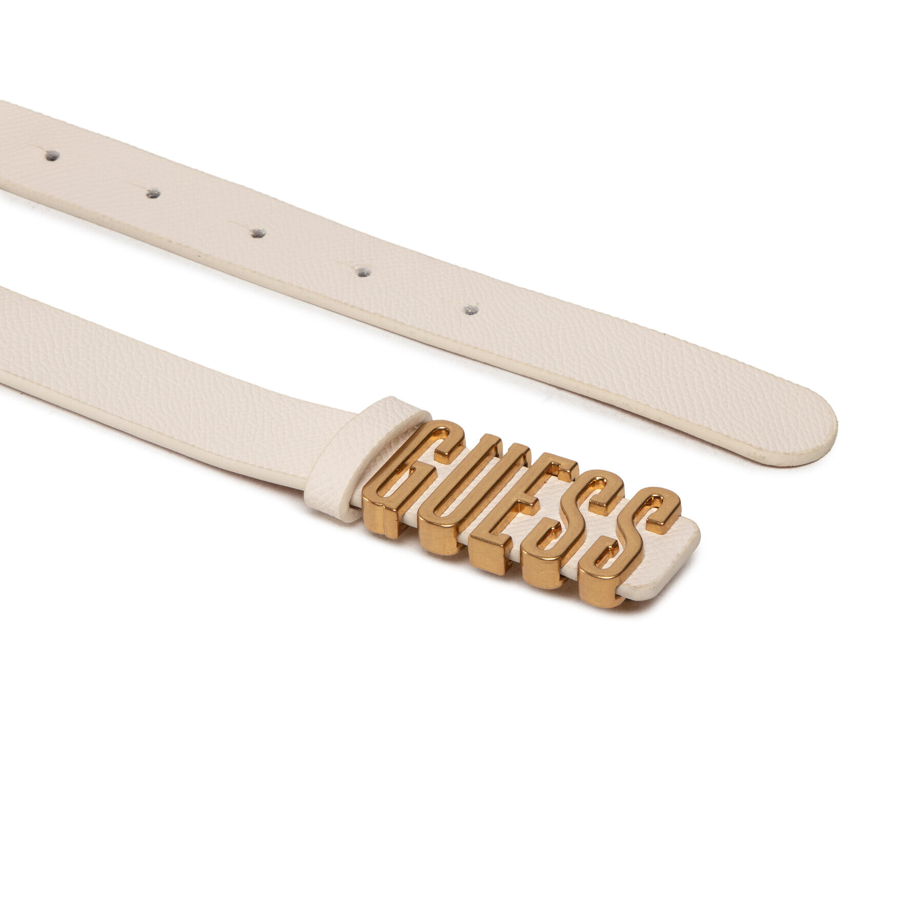 Guess Дамски колан Not Coordinated Belts BW7700 VIN20 Бежов - Pepit.bg