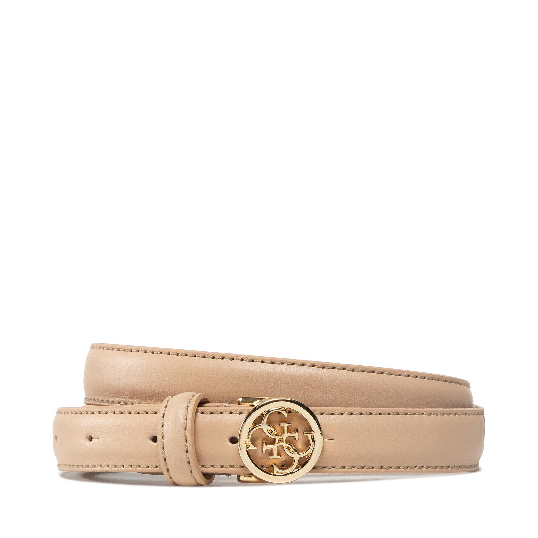 Guess Дамски колан Not Coordinated Belts BW7709 LEA20 Бежов - Pepit.bg