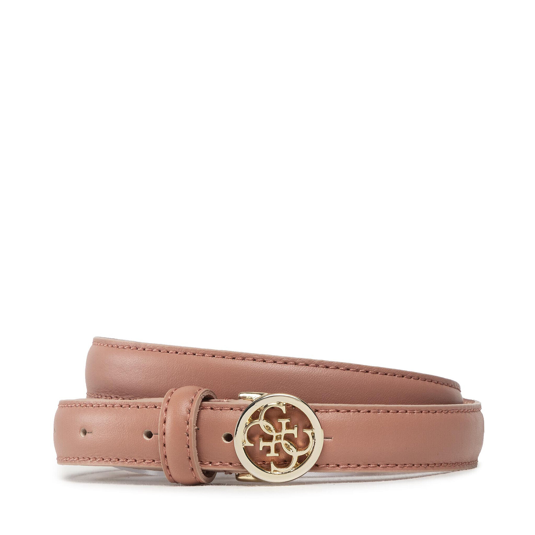 Guess Дамски колан Not Coordinated Belts BW7709 LEA20 Розов - Pepit.bg