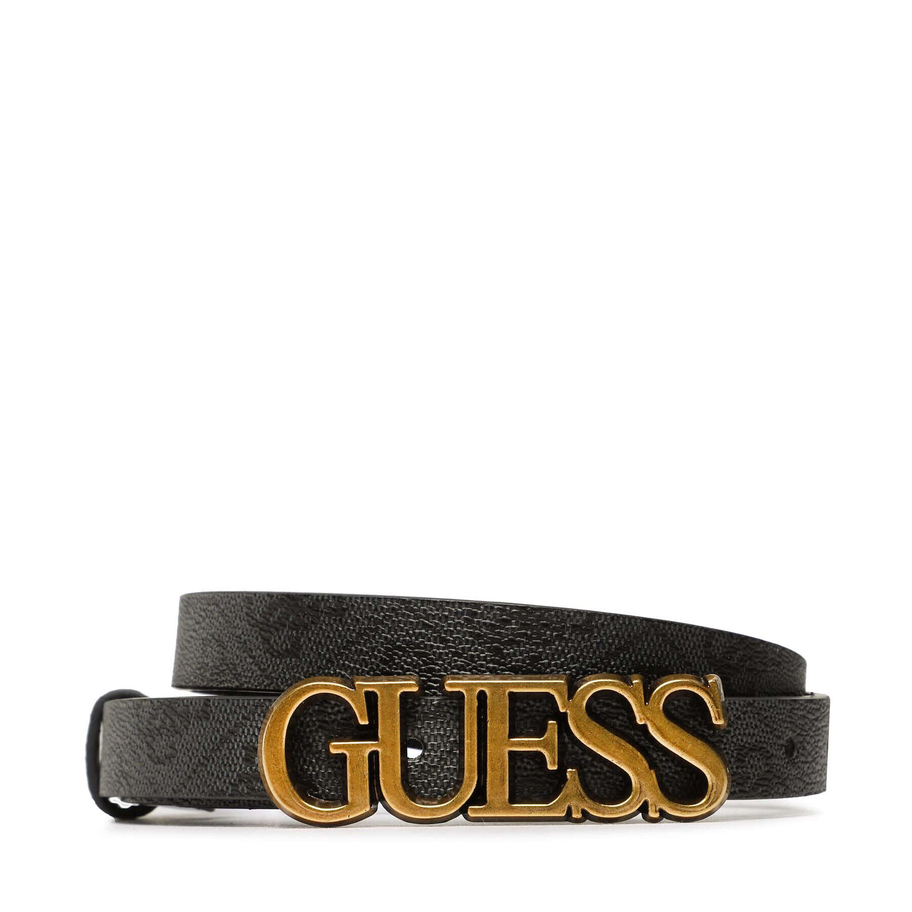 Guess Дамски колан Not Coordinated Belts BW7727 VIN20 Черен - Pepit.bg