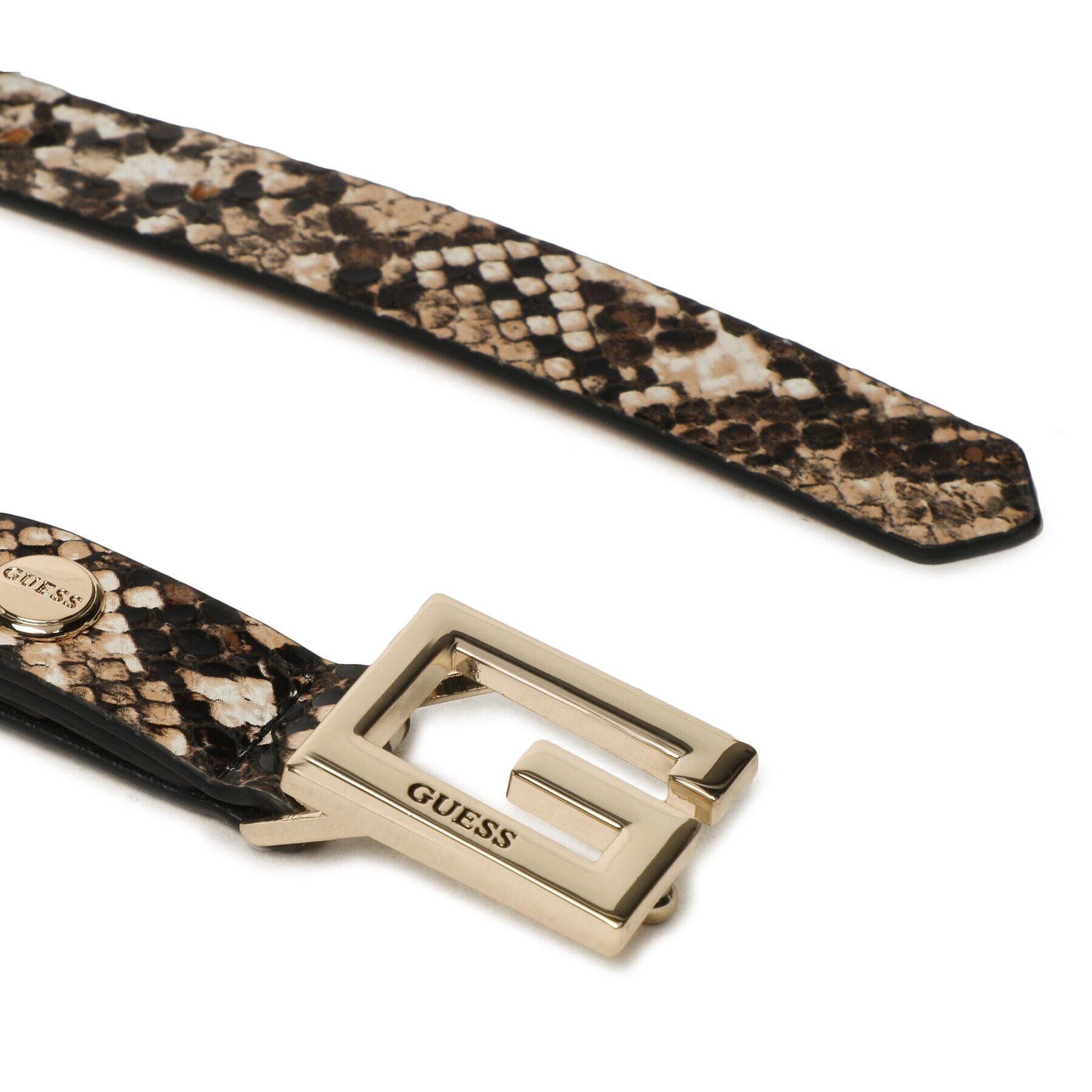 Guess Дамски колан Not Coordinated Belts BW7733 VIN20 Бежов - Pepit.bg