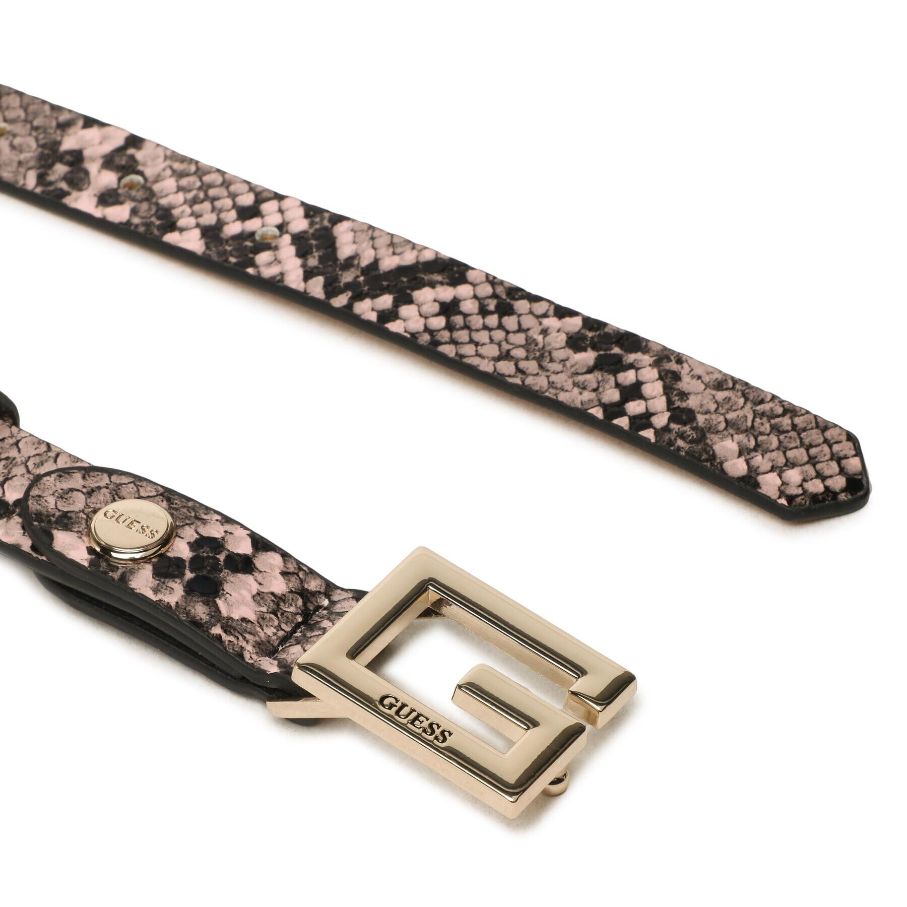 Guess Дамски колан Not Coordinated Belts BW7733 VIN20 Розов - Pepit.bg