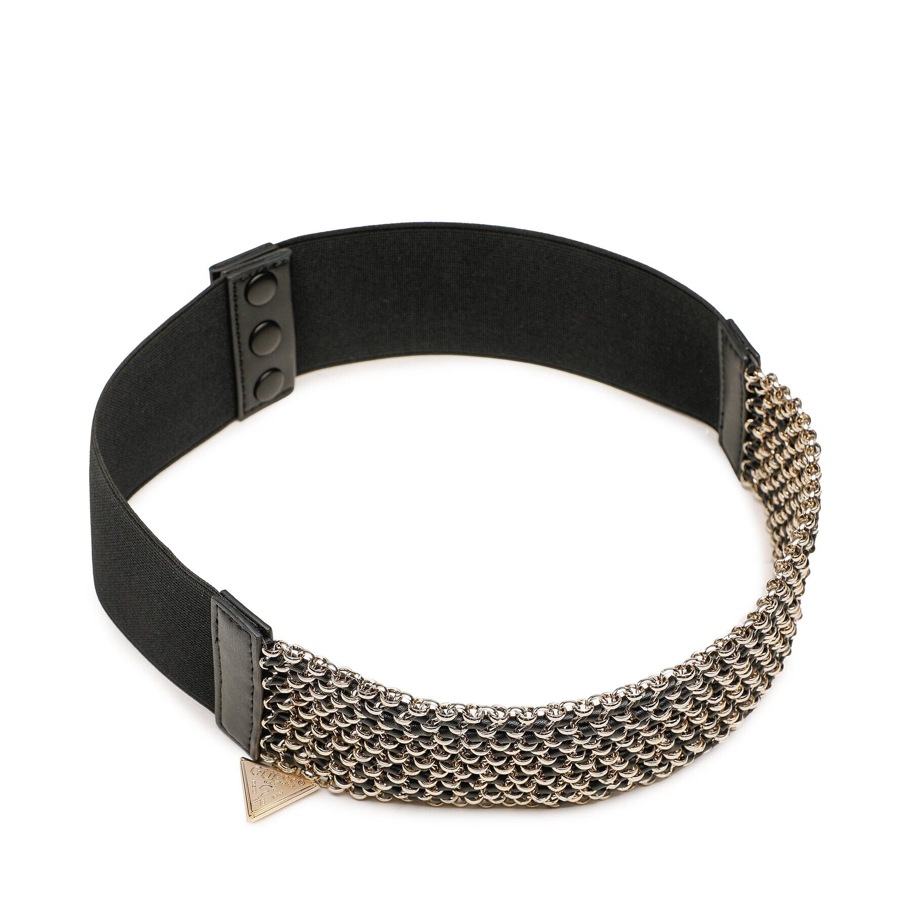 Guess Дамски колан Not Coordinated Belts BW7734 VIN60 Черен - Pepit.bg