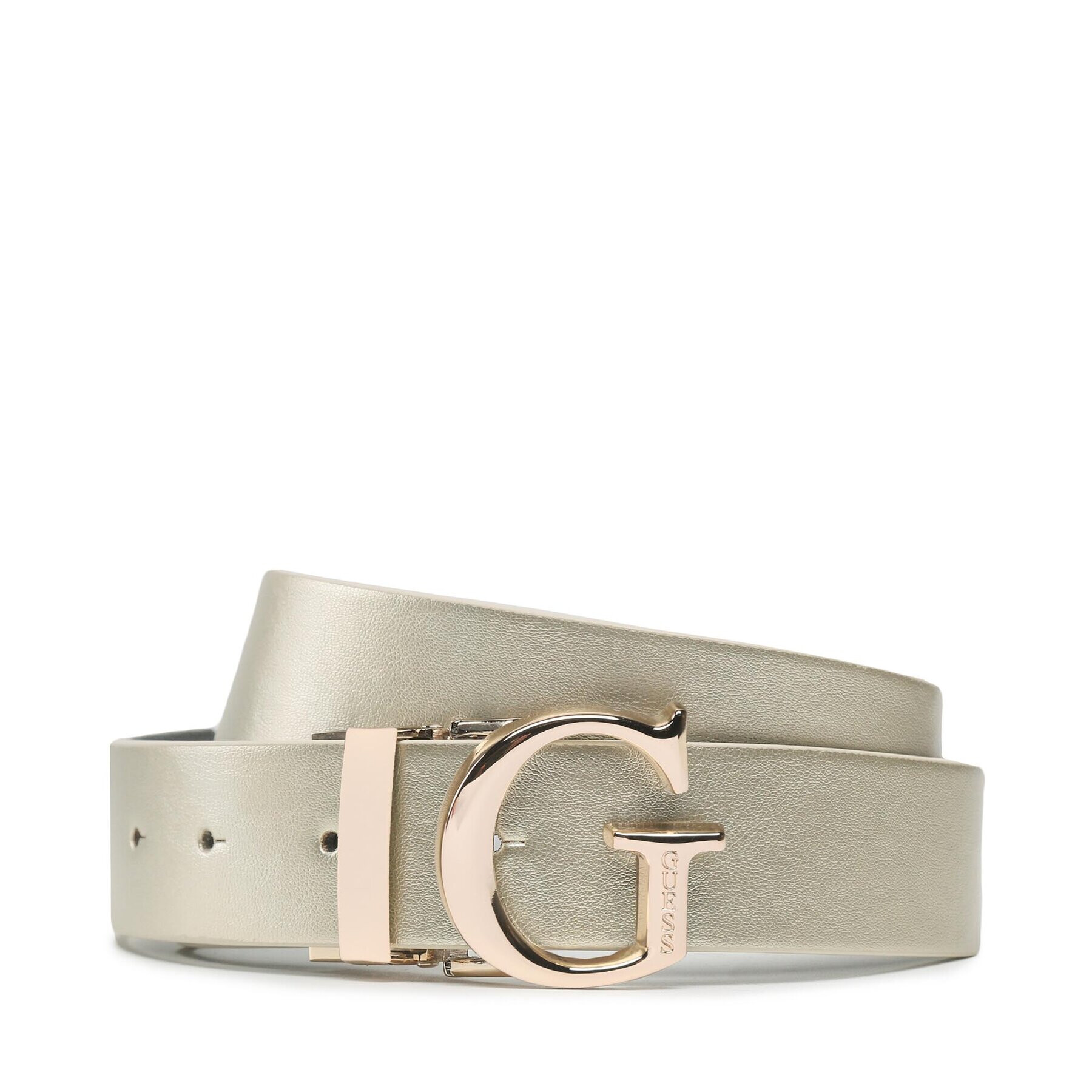 Guess Дамски колан Not Coordinated Belts BW7739 VIN30 Златист - Pepit.bg