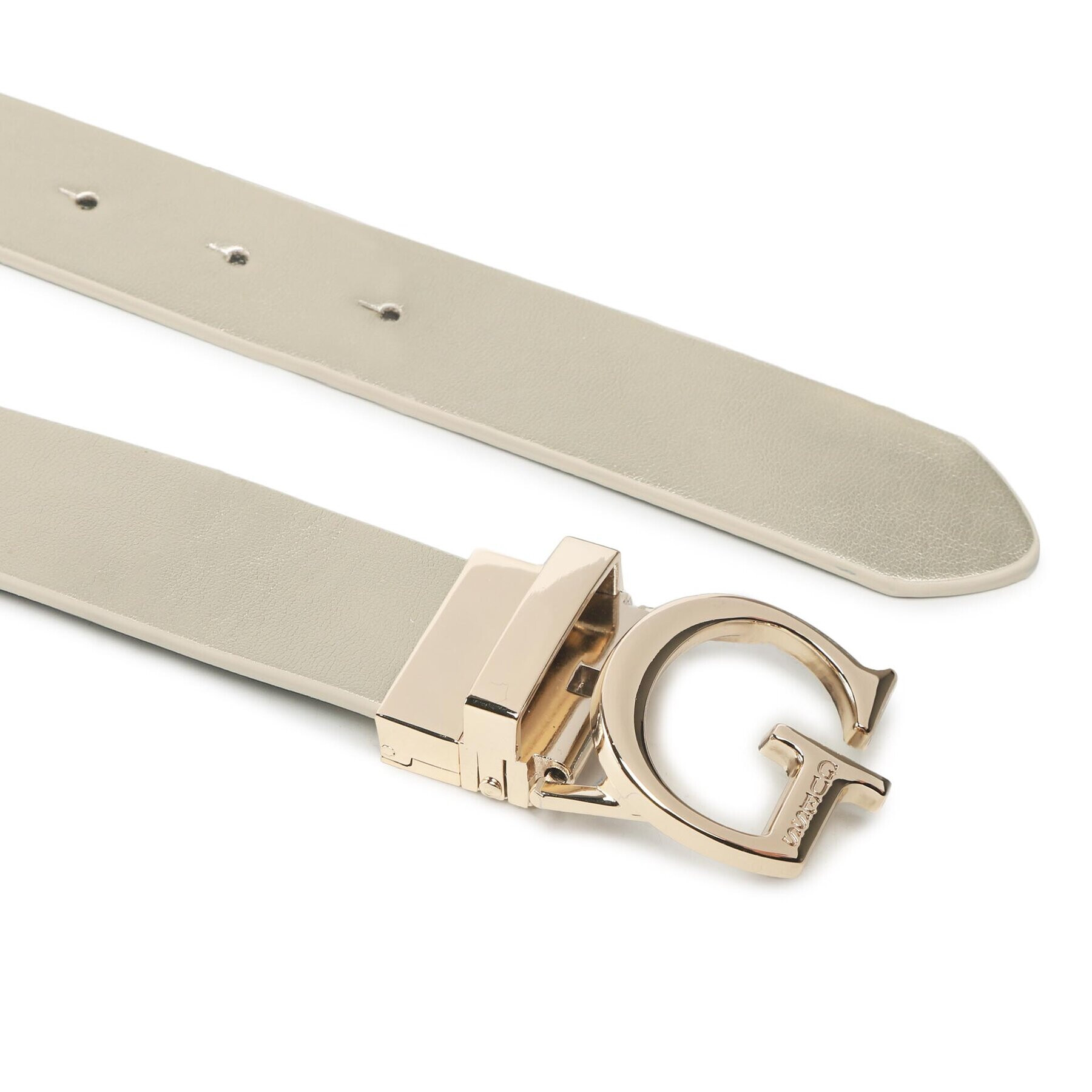 Guess Дамски колан Not Coordinated Belts BW7739 VIN30 Златист - Pepit.bg