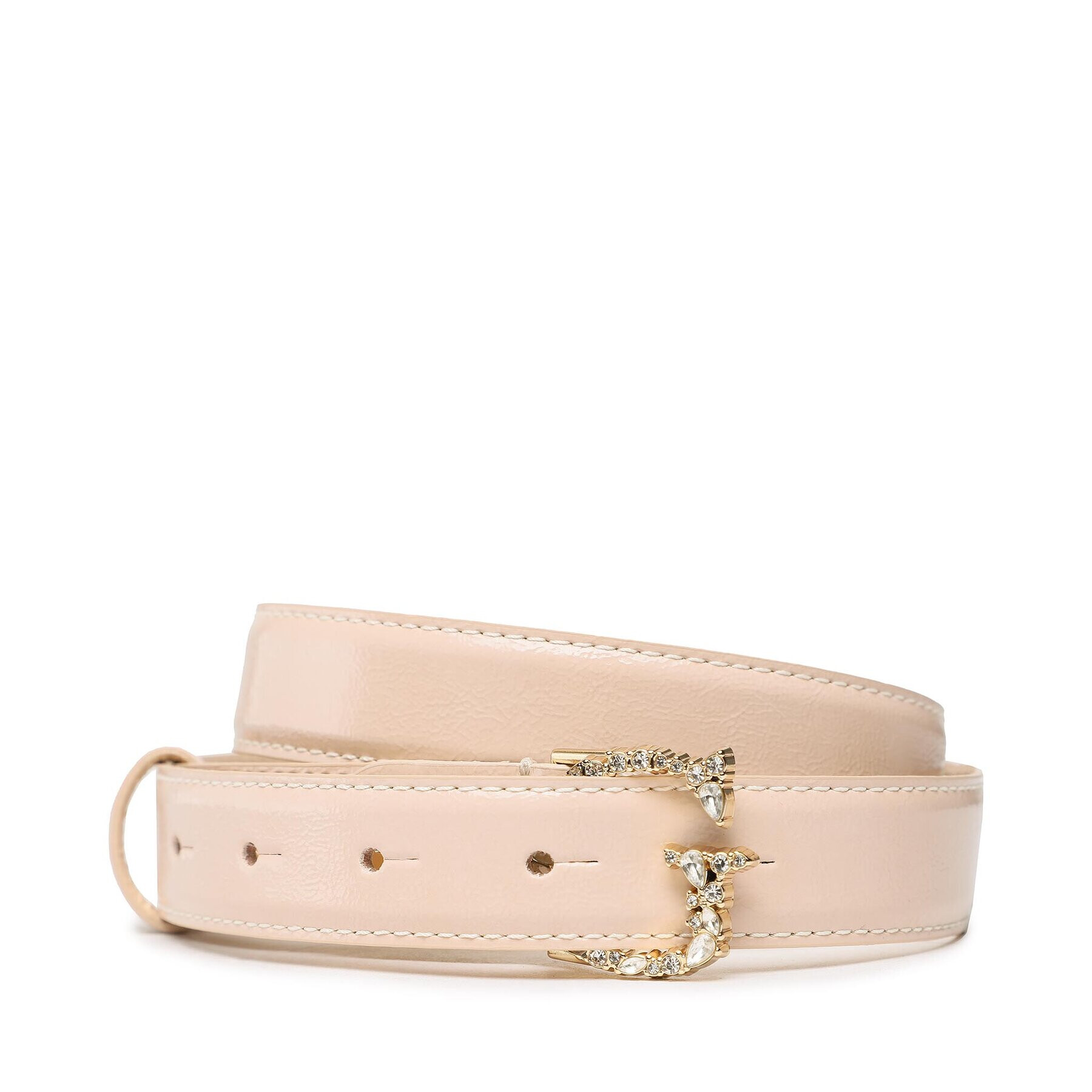 Guess Дамски колан Not Coordinated Belts BW7745 VIN25 Бежов - Pepit.bg