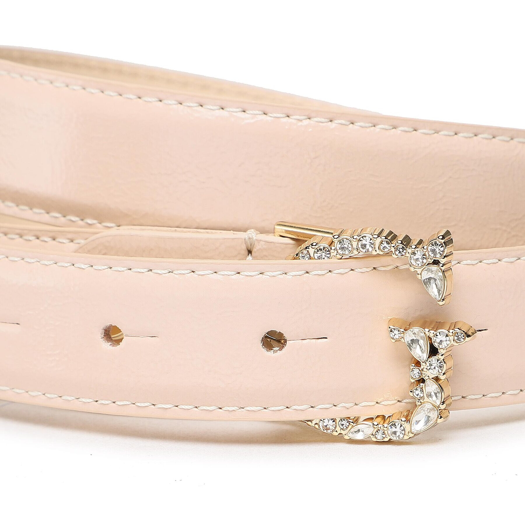 Guess Дамски колан Not Coordinated Belts BW7745 VIN25 Бежов - Pepit.bg