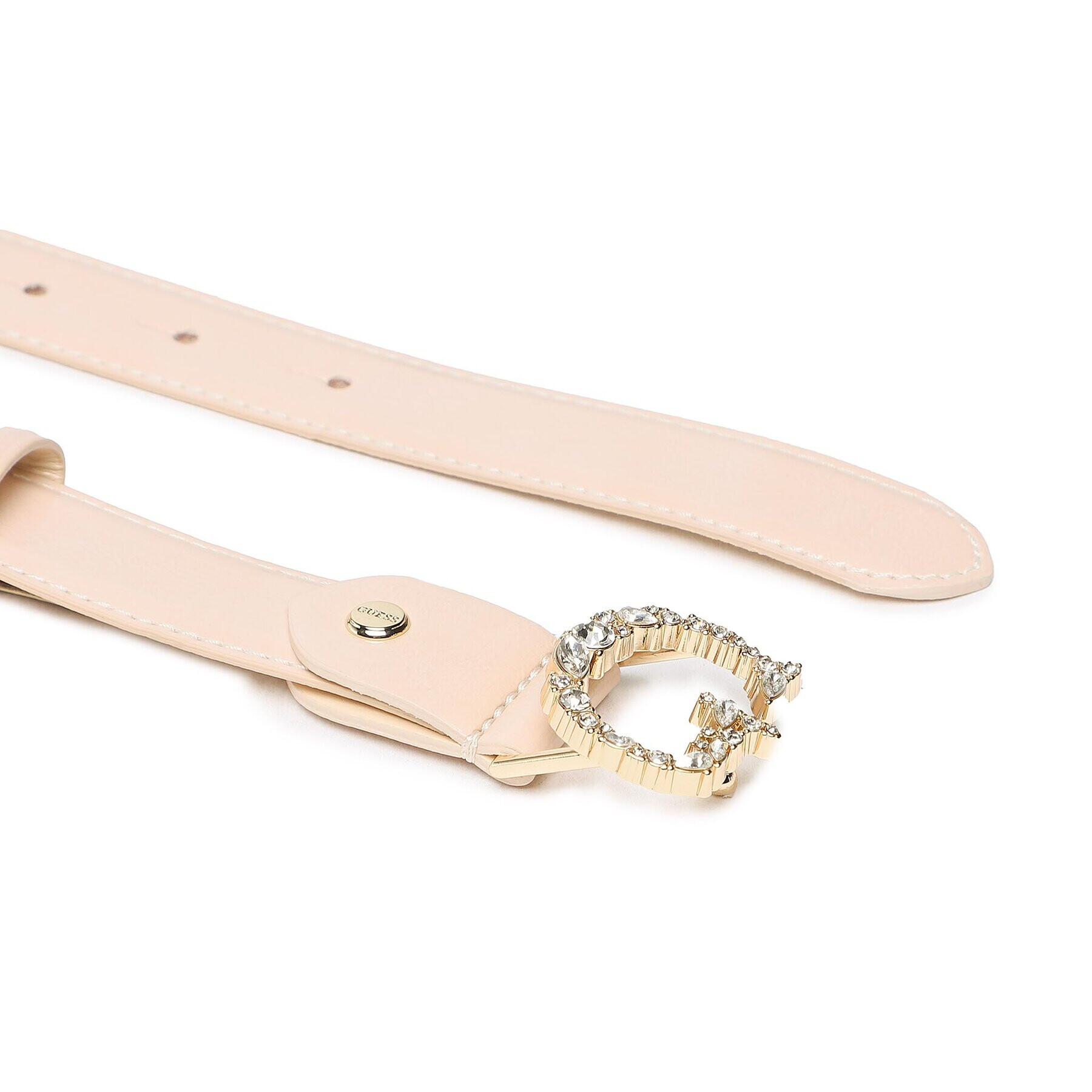 Guess Дамски колан Not Coordinated Belts BW7745 VIN25 Бежов - Pepit.bg
