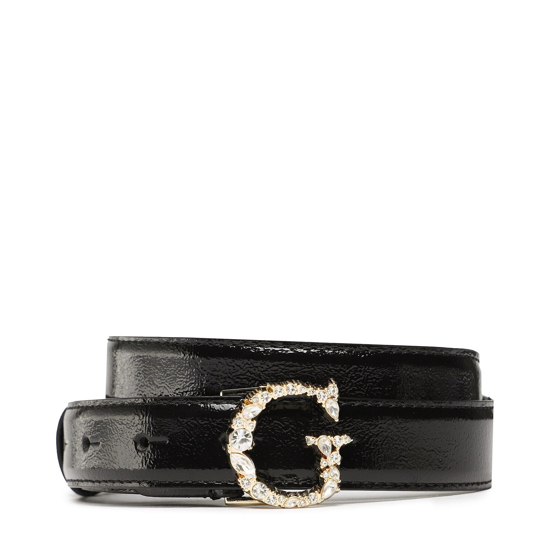 Guess Дамски колан Not Coordinated Belts BW7745 VIN25 Черен - Pepit.bg