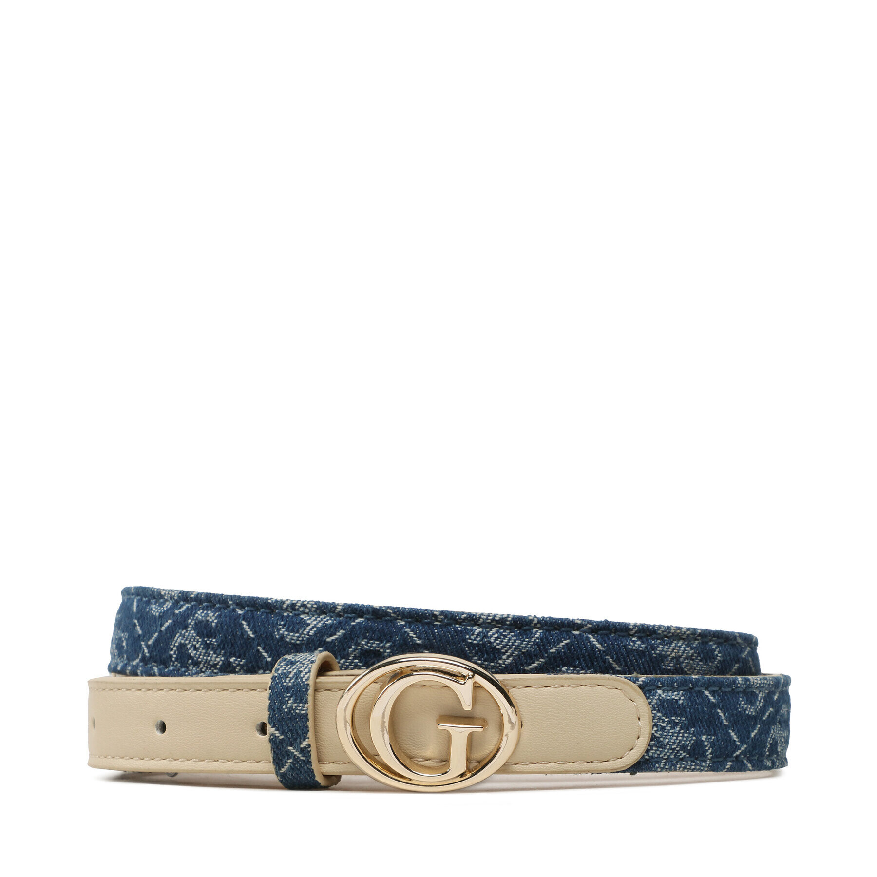 Guess Дамски колан Not Coordinated Belts BW7772 VIN20 Розово злато - Pepit.bg