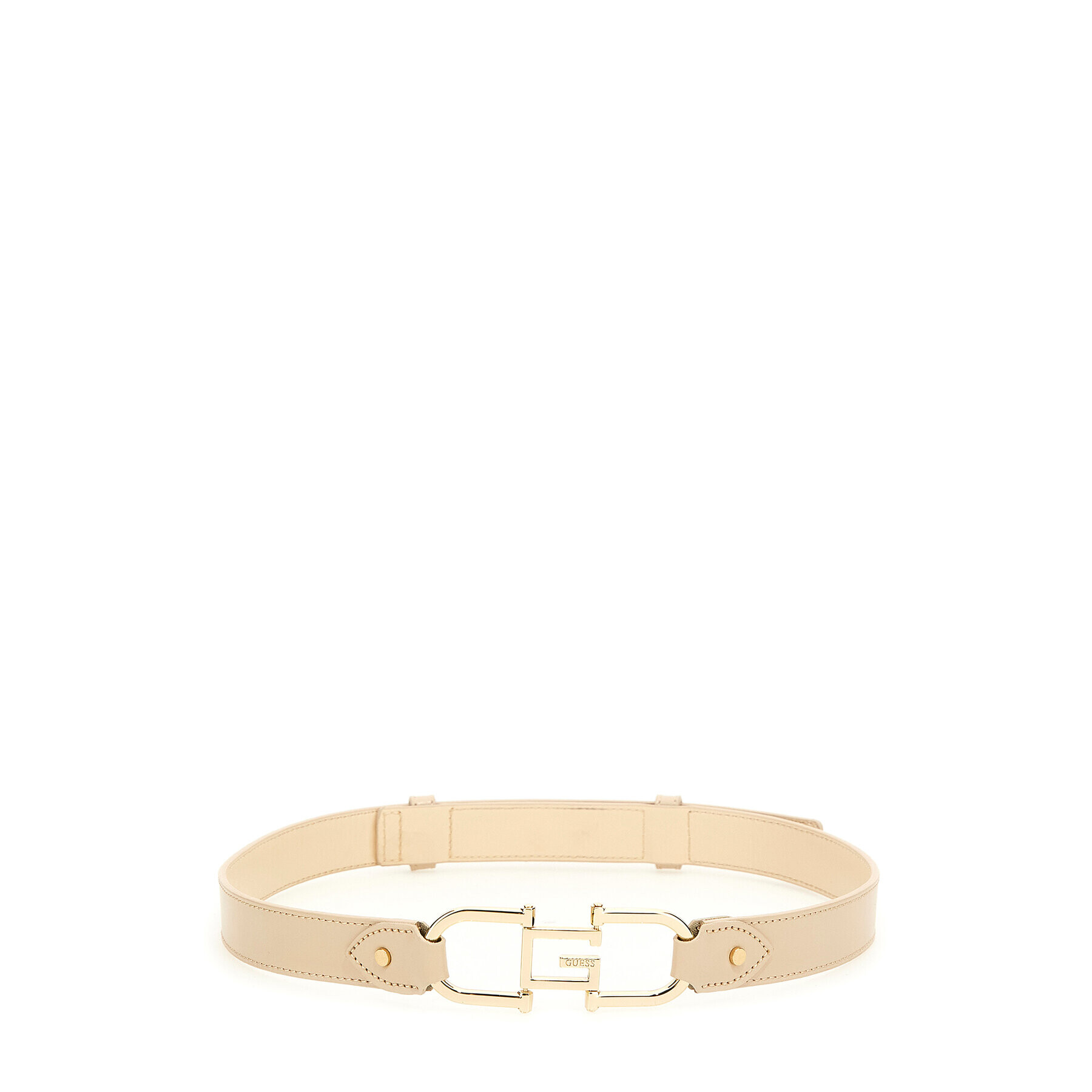 Guess Дамски колан Not Coordinated Belts BW7779 LEA25 Бежов - Pepit.bg