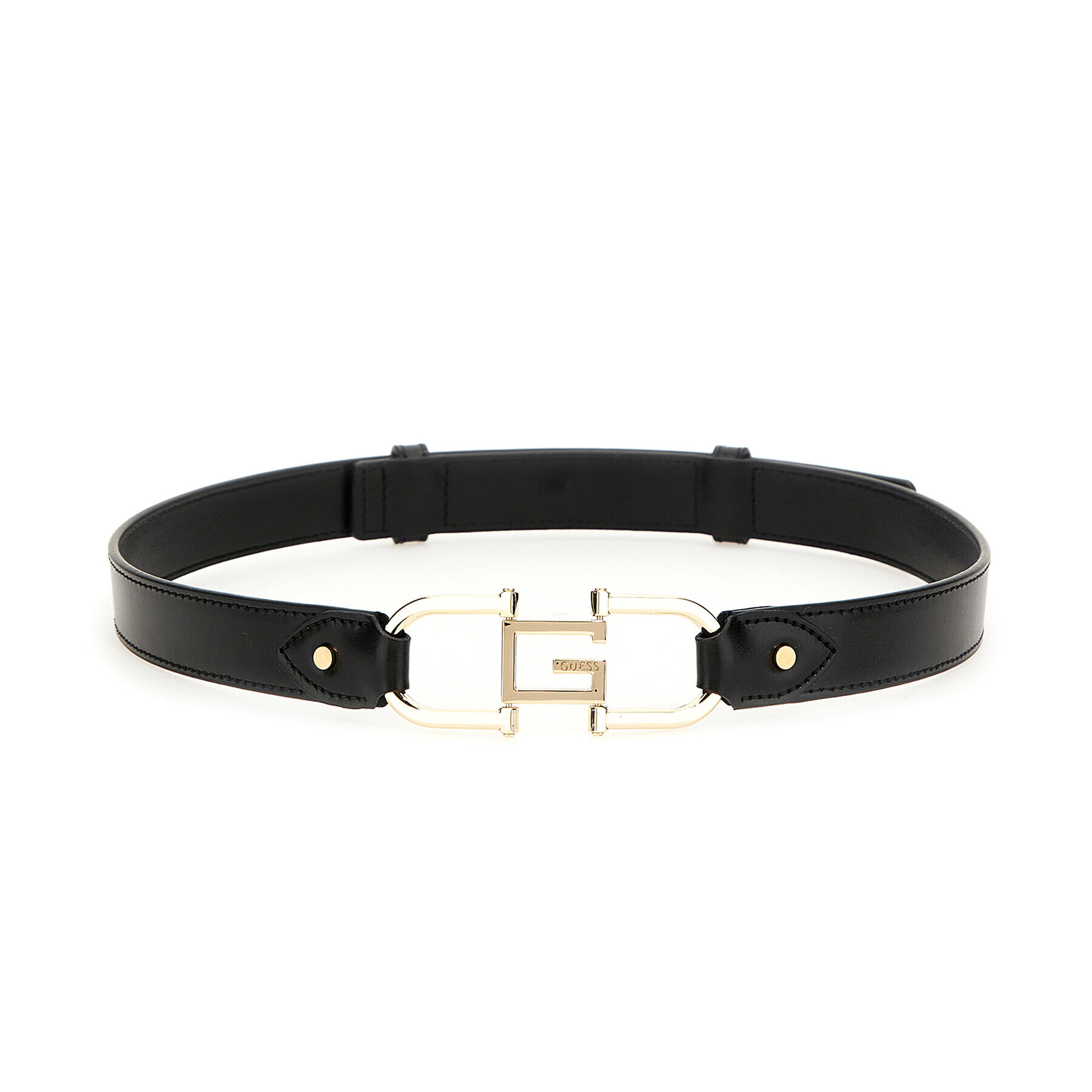 Guess Дамски колан Not Coordinated Belts BW7779 LEA25 Черен - Pepit.bg