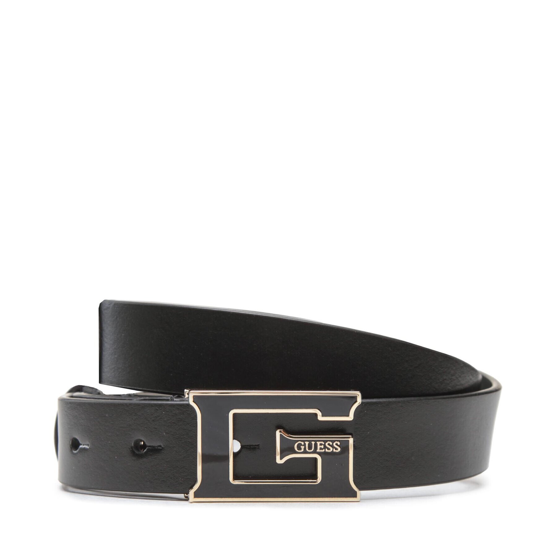 Guess Дамски колан Not Coordinated Belts BW7780 LEA25 Черен - Pepit.bg