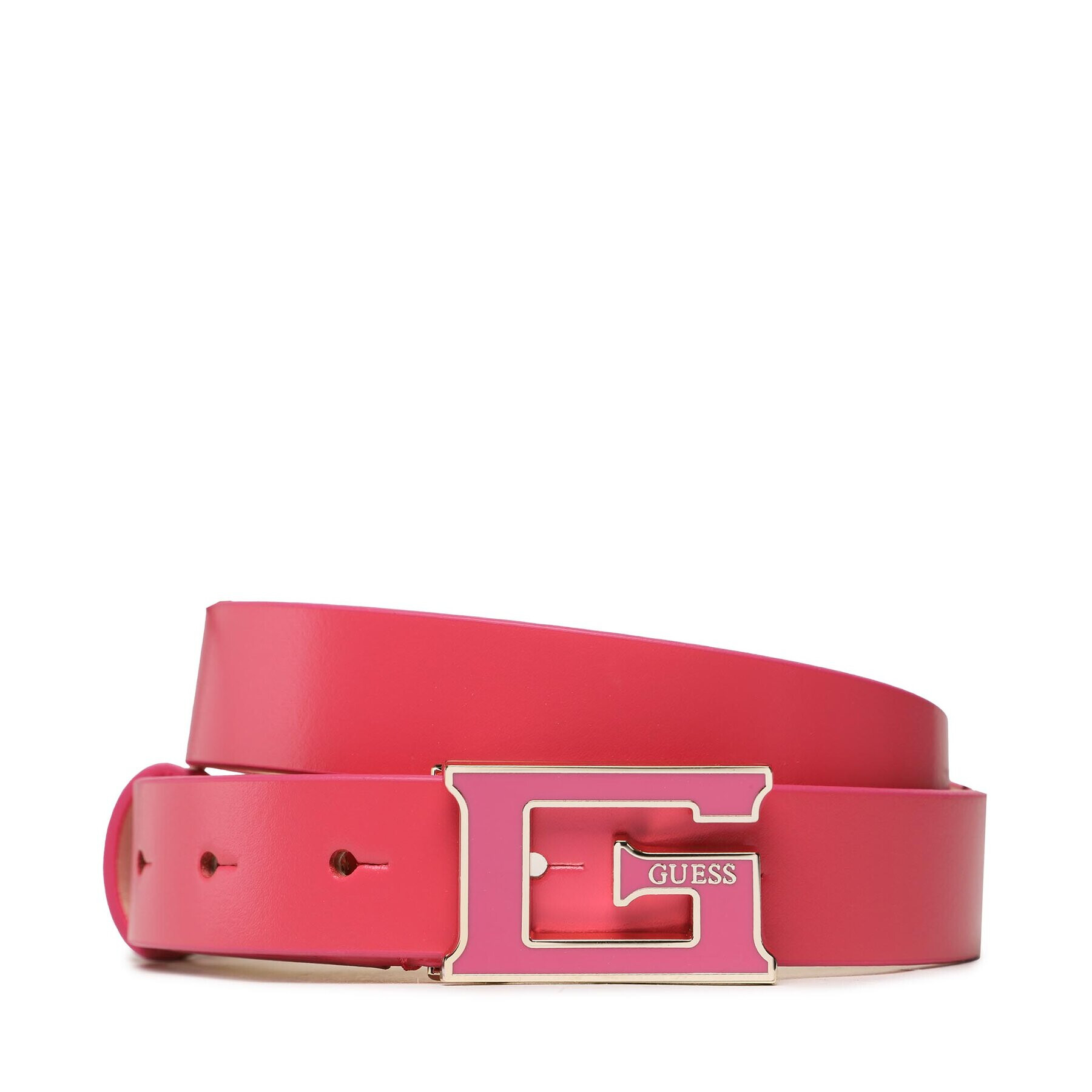Guess Дамски колан Not Coordinated Belts BW7780 LEA25 Розов - Pepit.bg