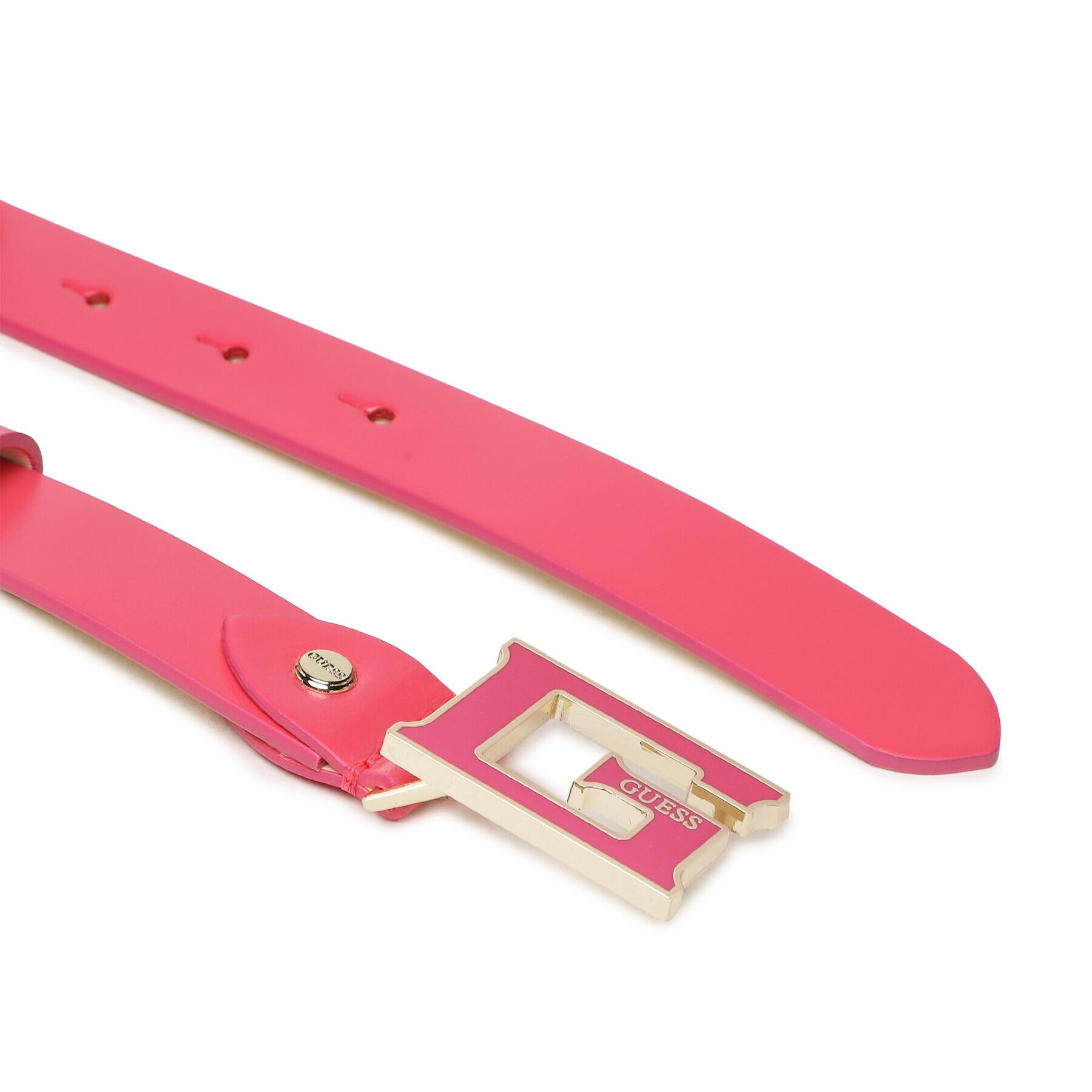 Guess Дамски колан Not Coordinated Belts BW7780 LEA25 Розов - Pepit.bg
