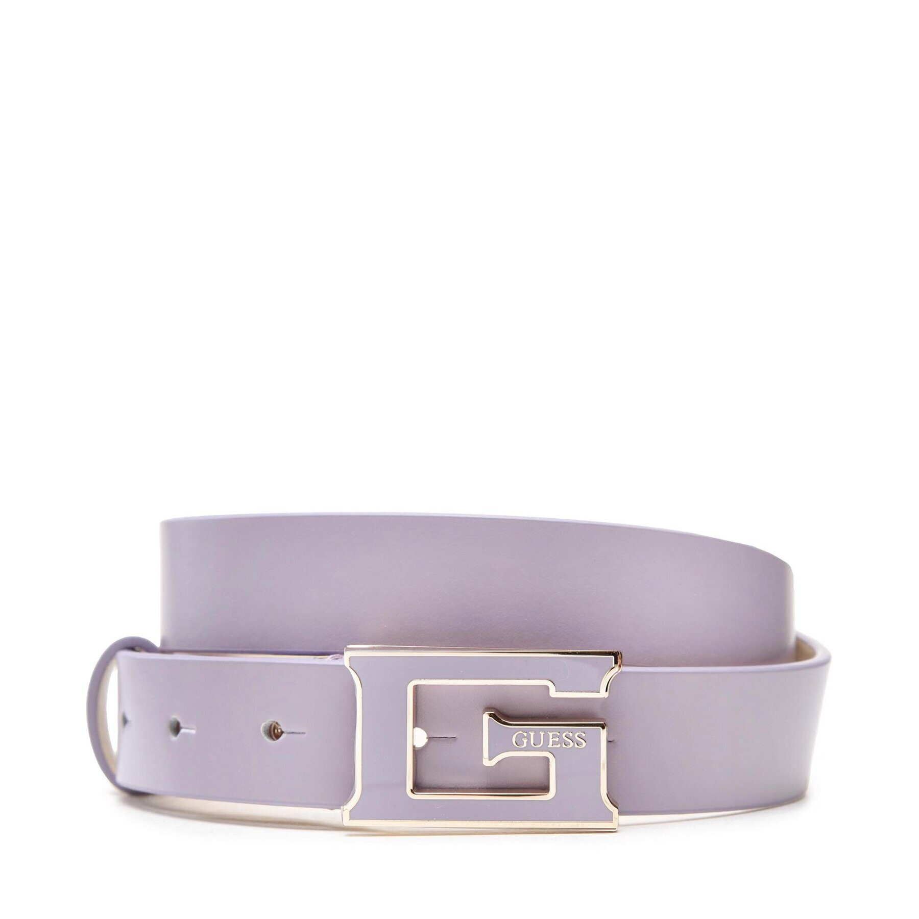 Guess Дамски колан Not Coordinated Belts BW7780 LEA25 Виолетов - Pepit.bg