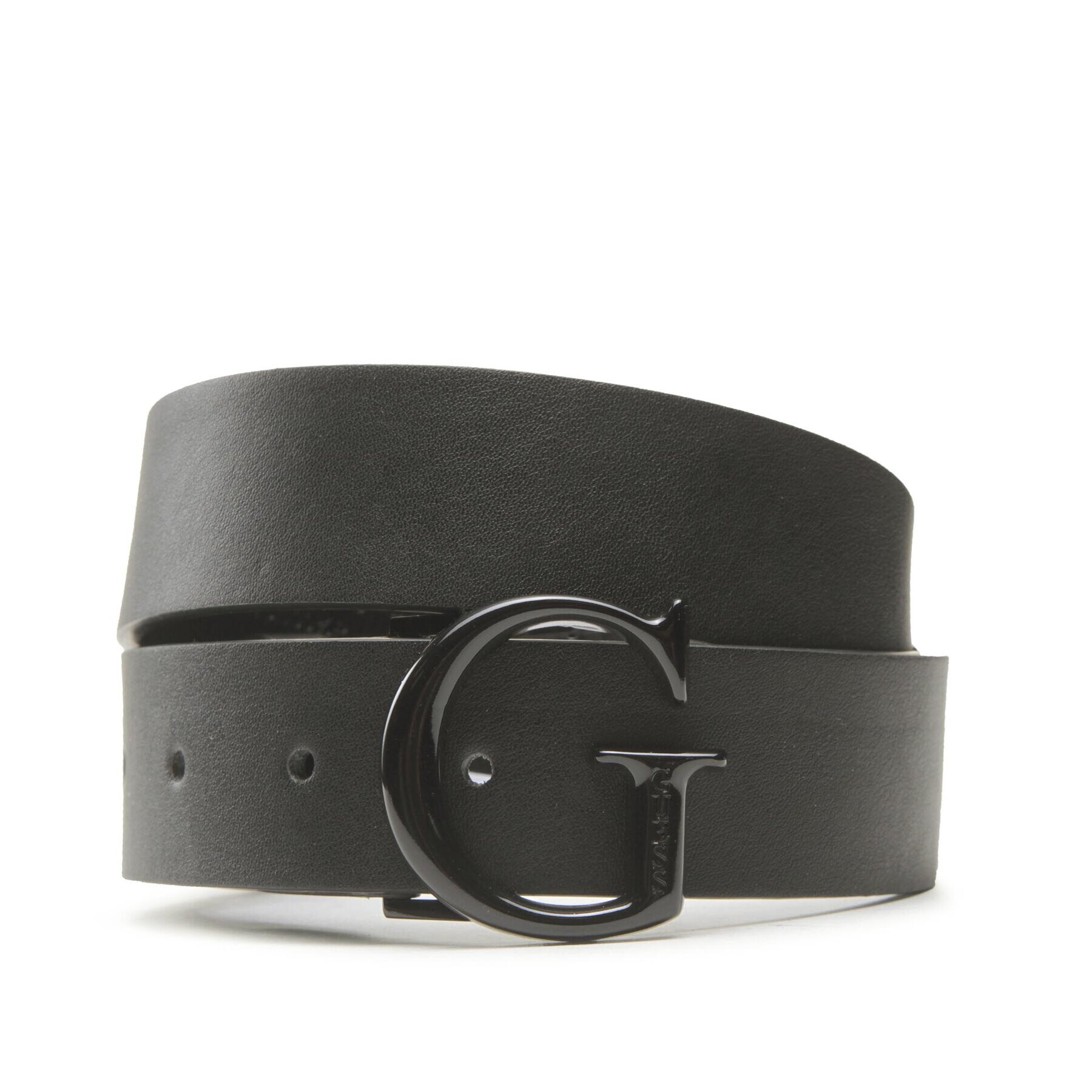 Guess Дамски колан Not Coordinated Belts BW7798 VIN35 Черен - Pepit.bg