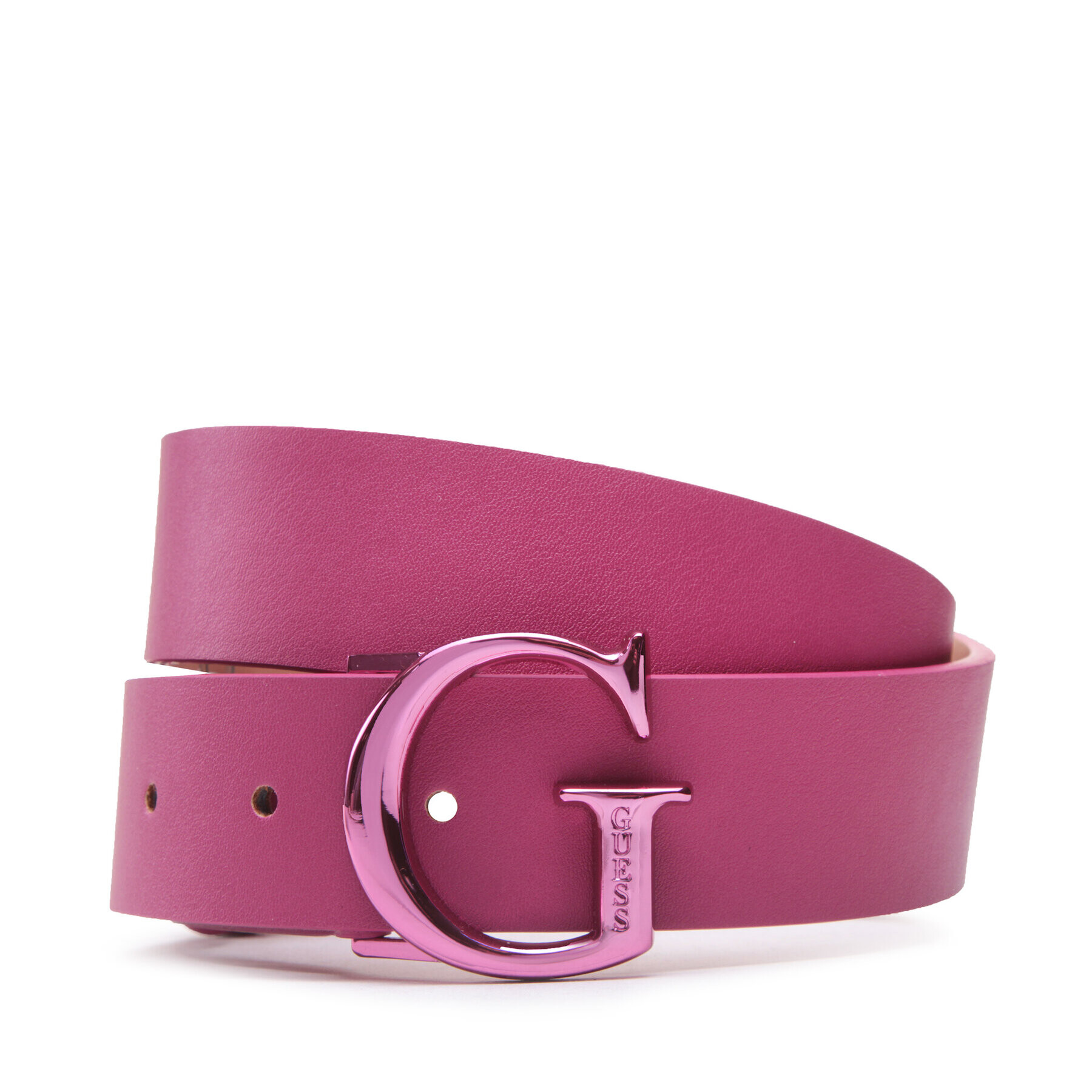 Guess Дамски колан Not Coordinated Belts BW7798 VIN35 Розов - Pepit.bg