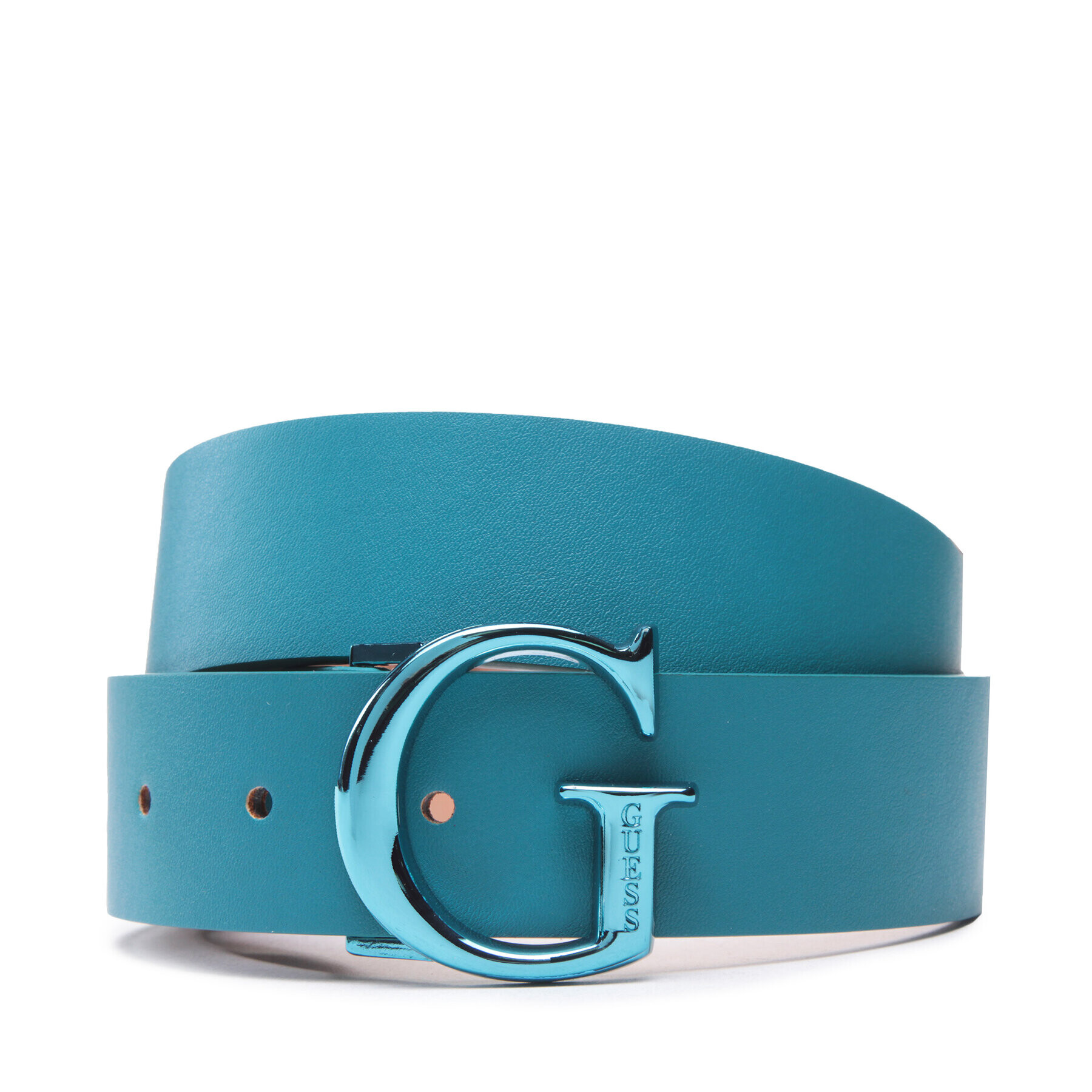 Guess Дамски колан Not Coordinated Belts BW7798 VIN35 Син - Pepit.bg