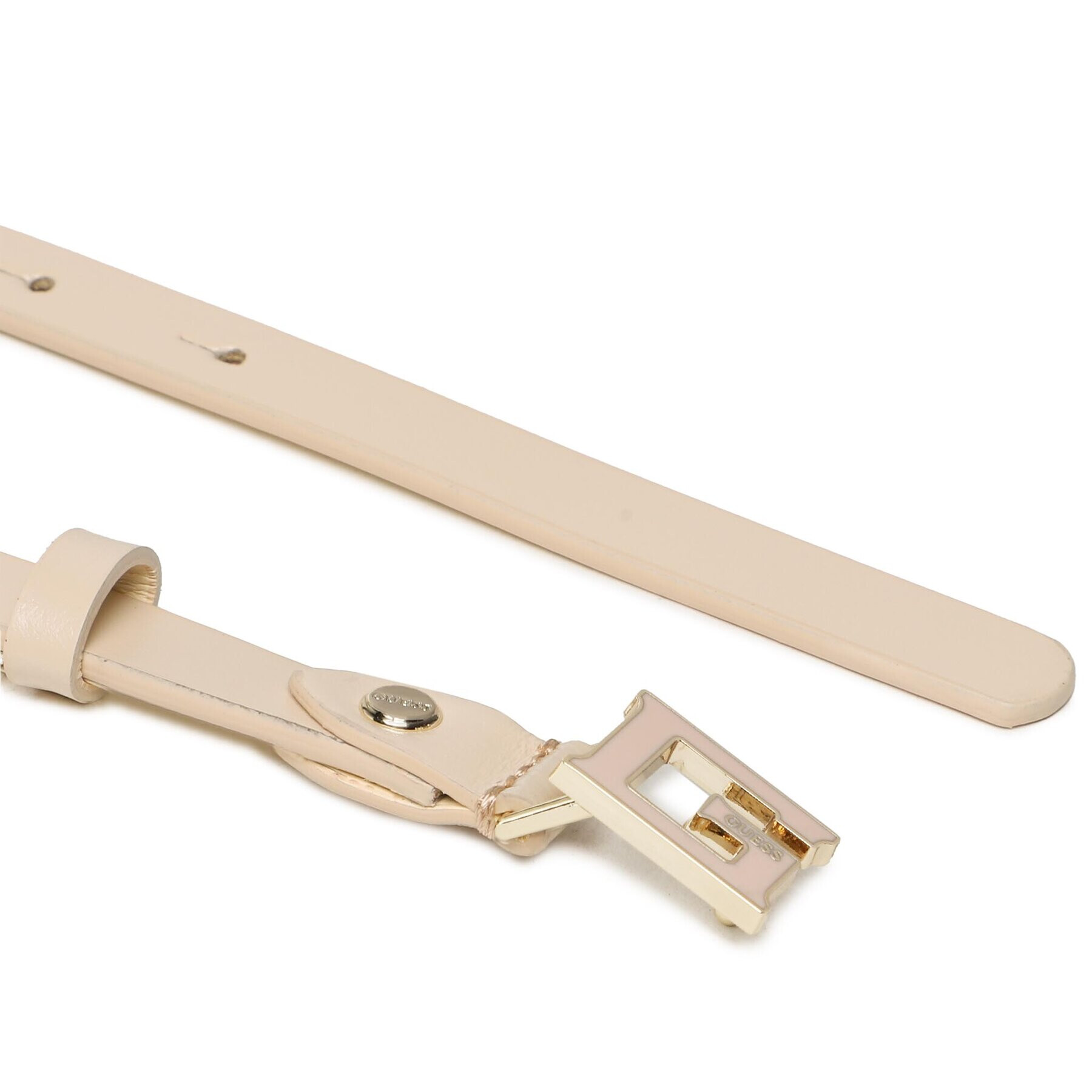 Guess Дамски колан Not Coordinated Belts BW7805 LEA15 Бежов - Pepit.bg