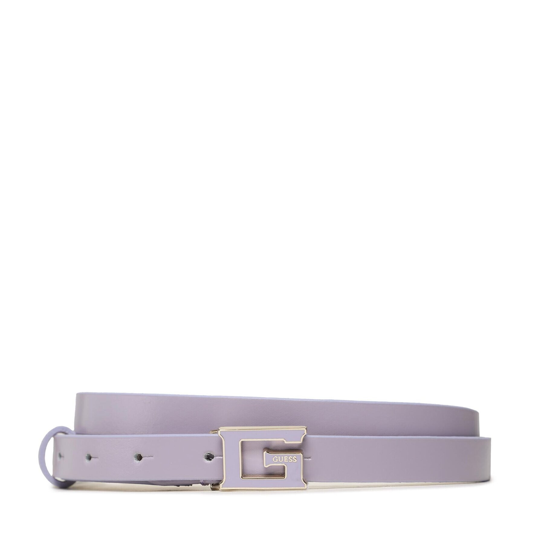 Guess Дамски колан Not Coordinated Belts BW7805 LEA15 Виолетов - Pepit.bg