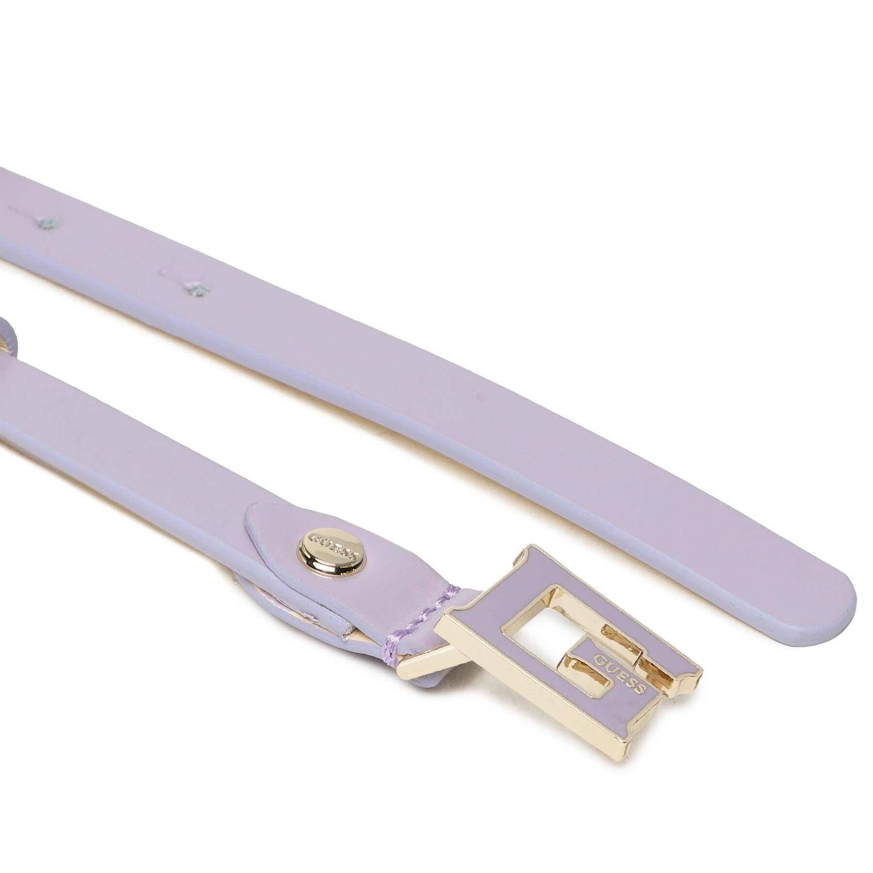 Guess Дамски колан Not Coordinated Belts BW7805 LEA15 Виолетов - Pepit.bg