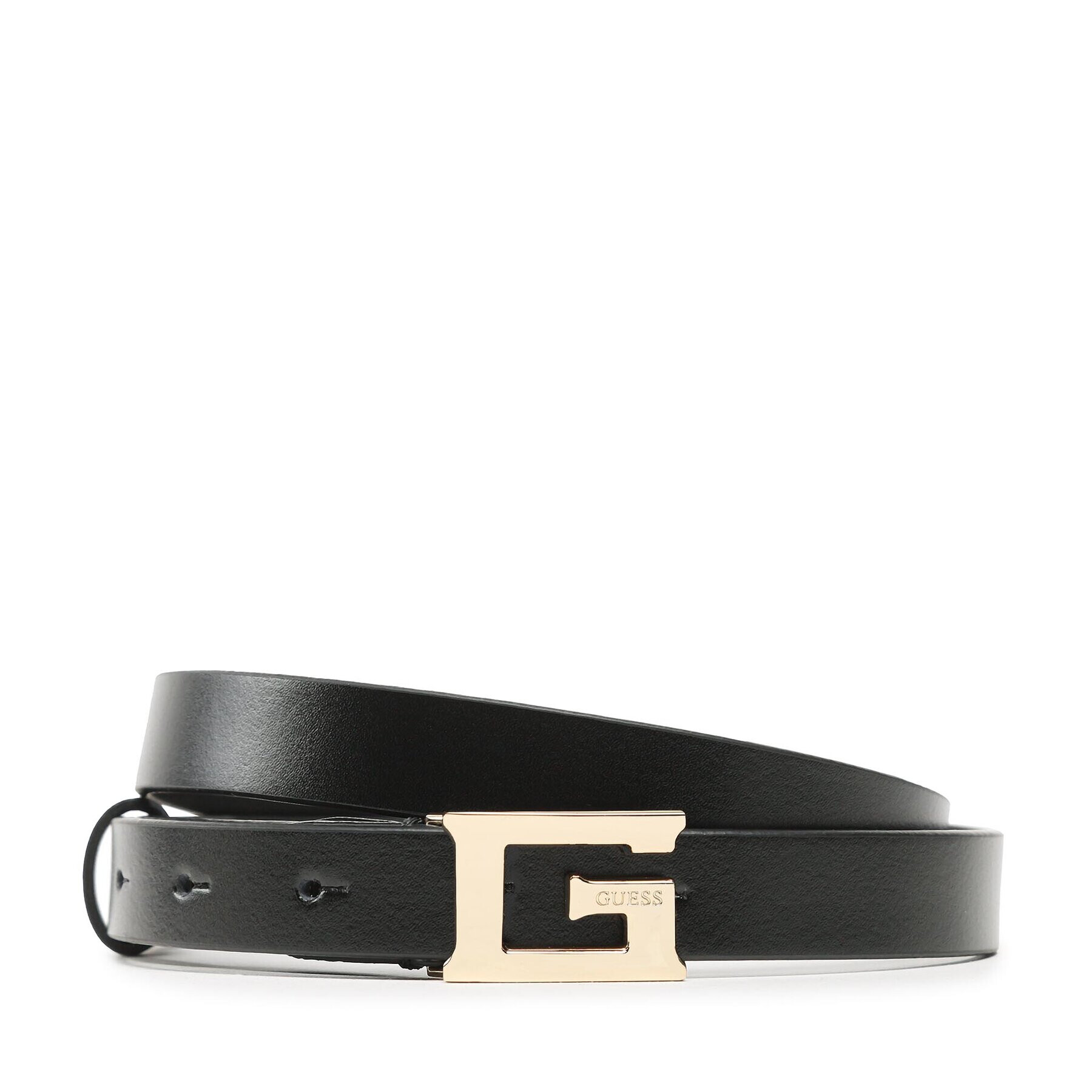 Guess Дамски колан Not Coordinated Belts BW7806 LEA20 Черен - Pepit.bg
