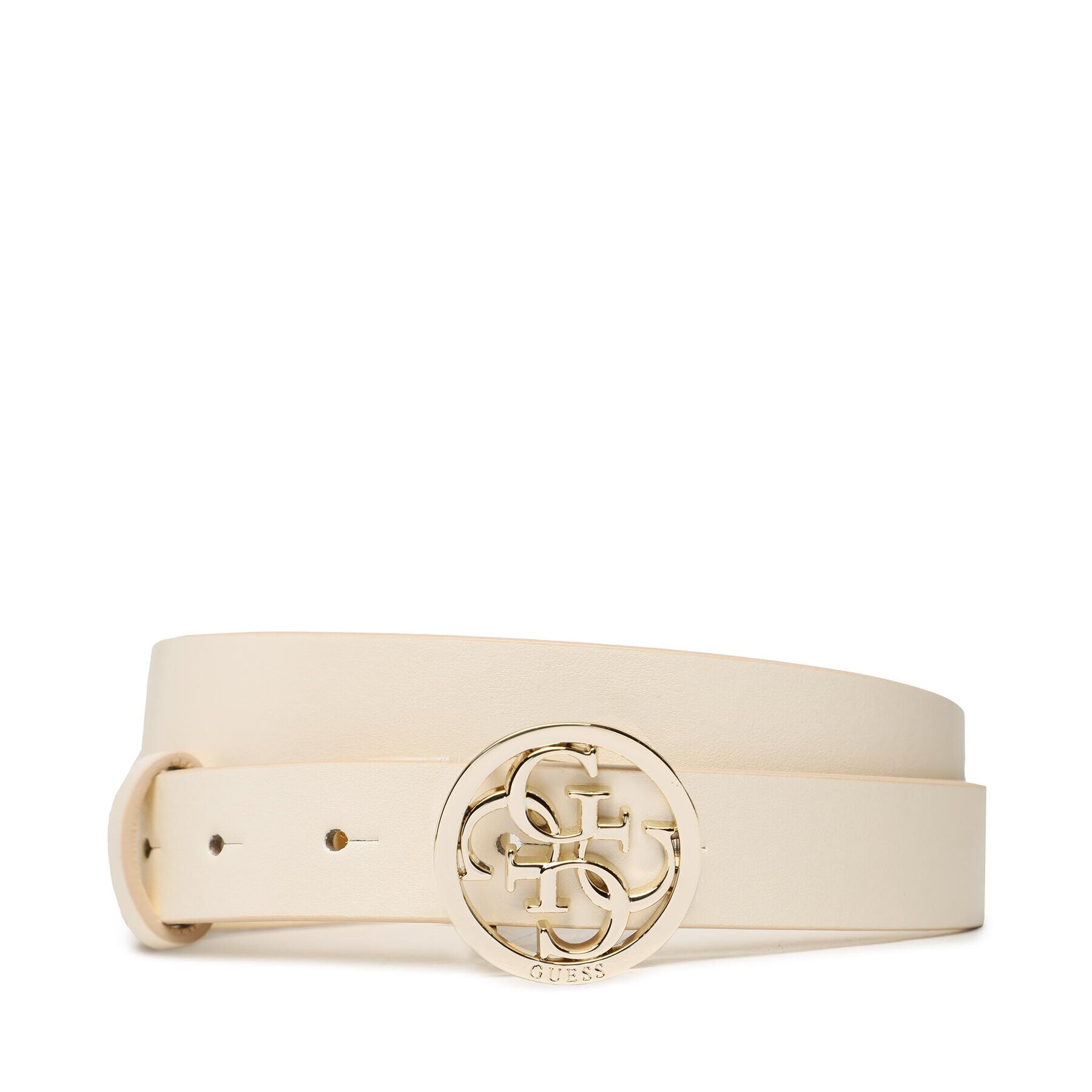 Guess Дамски колан Not Coordinated Belts BW7807 VIN25 Бежов - Pepit.bg