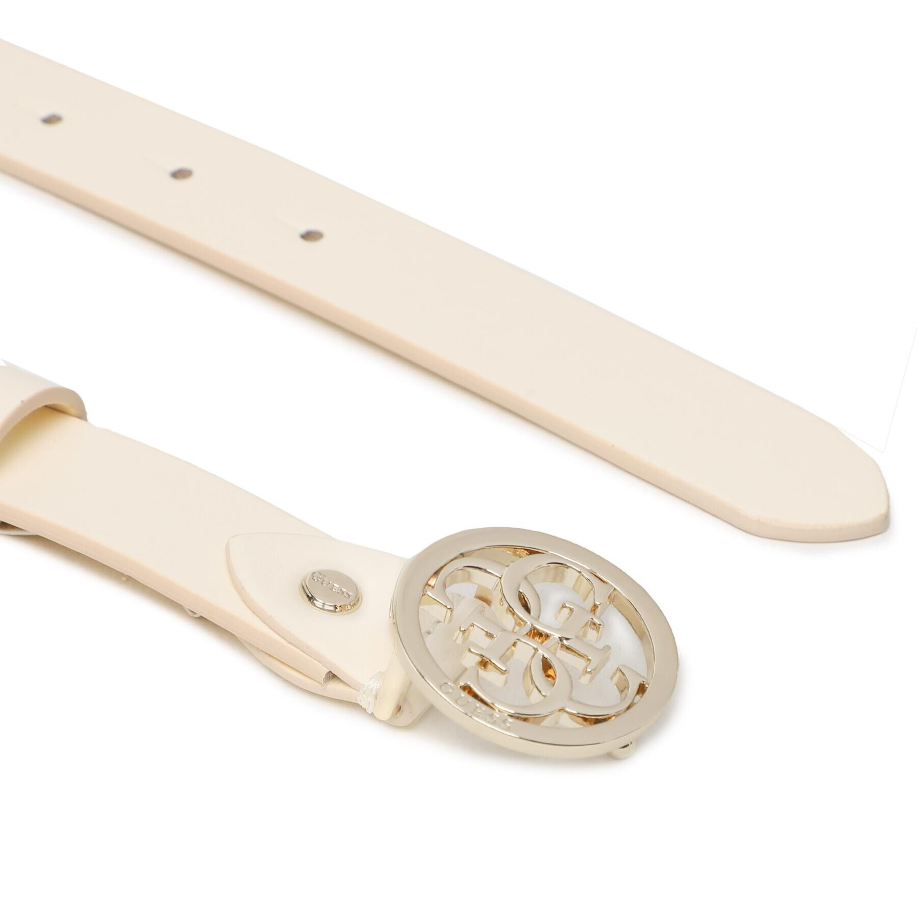 Guess Дамски колан Not Coordinated Belts BW7807 VIN25 Бежов - Pepit.bg