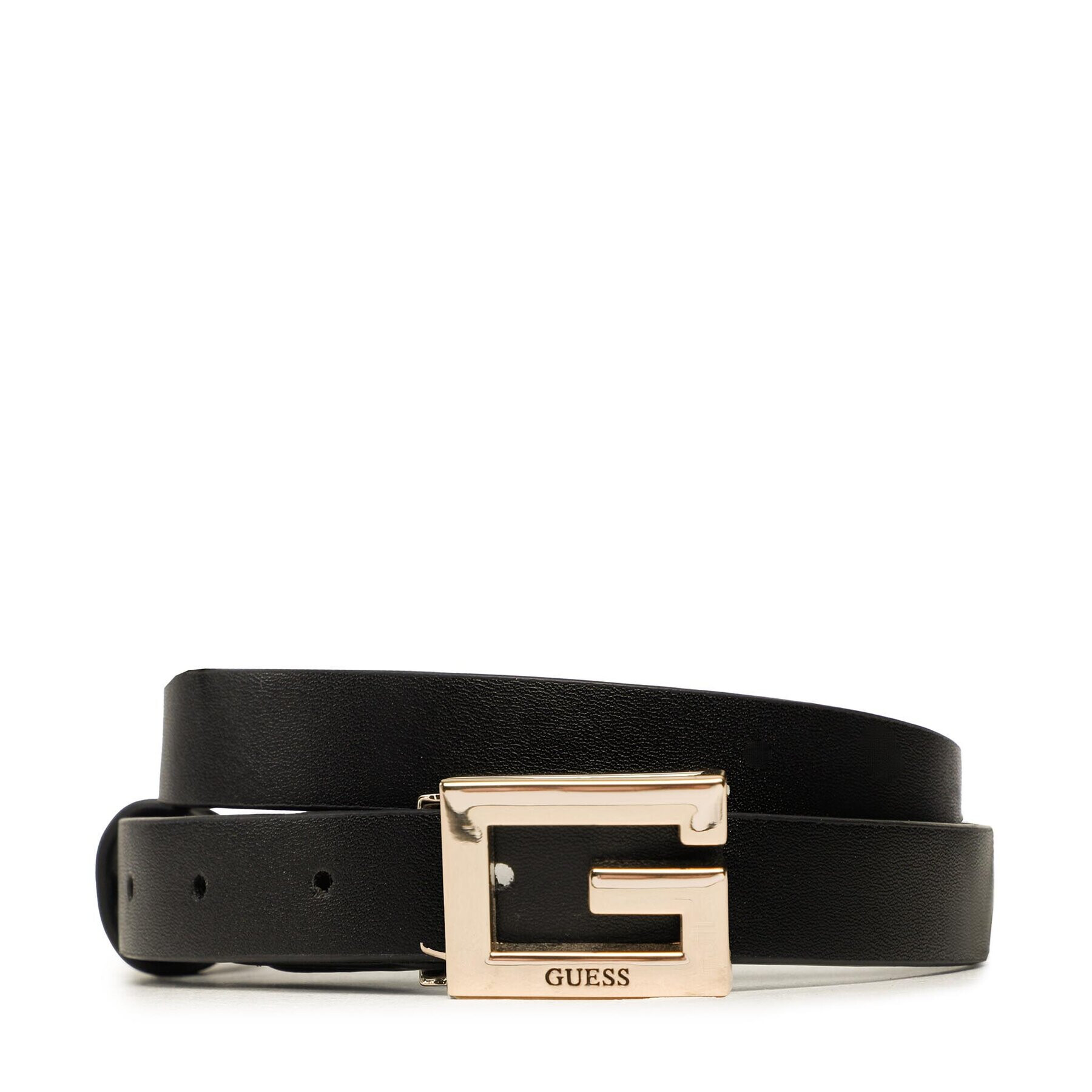 Guess Дамски колан Not Coordinated Belts BW7810 VIN20 Черен - Pepit.bg