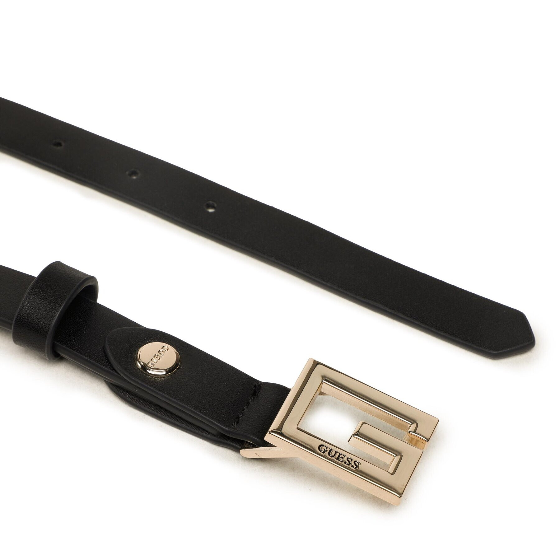 Guess Дамски колан Not Coordinated Belts BW7810 VIN20 Черен - Pepit.bg