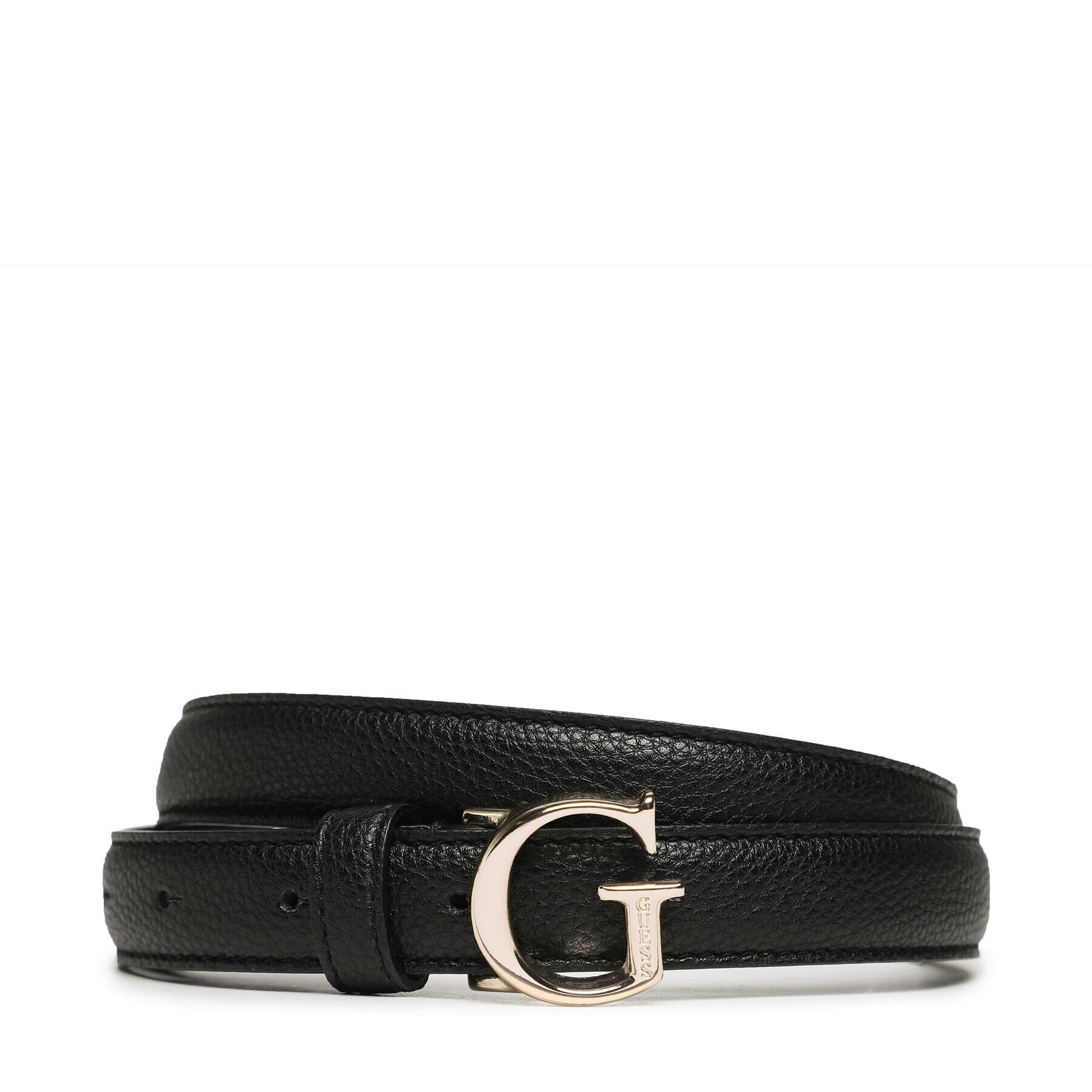 Guess Дамски колан Not Coordinated Belts BW7814 VIN20 Черен - Pepit.bg