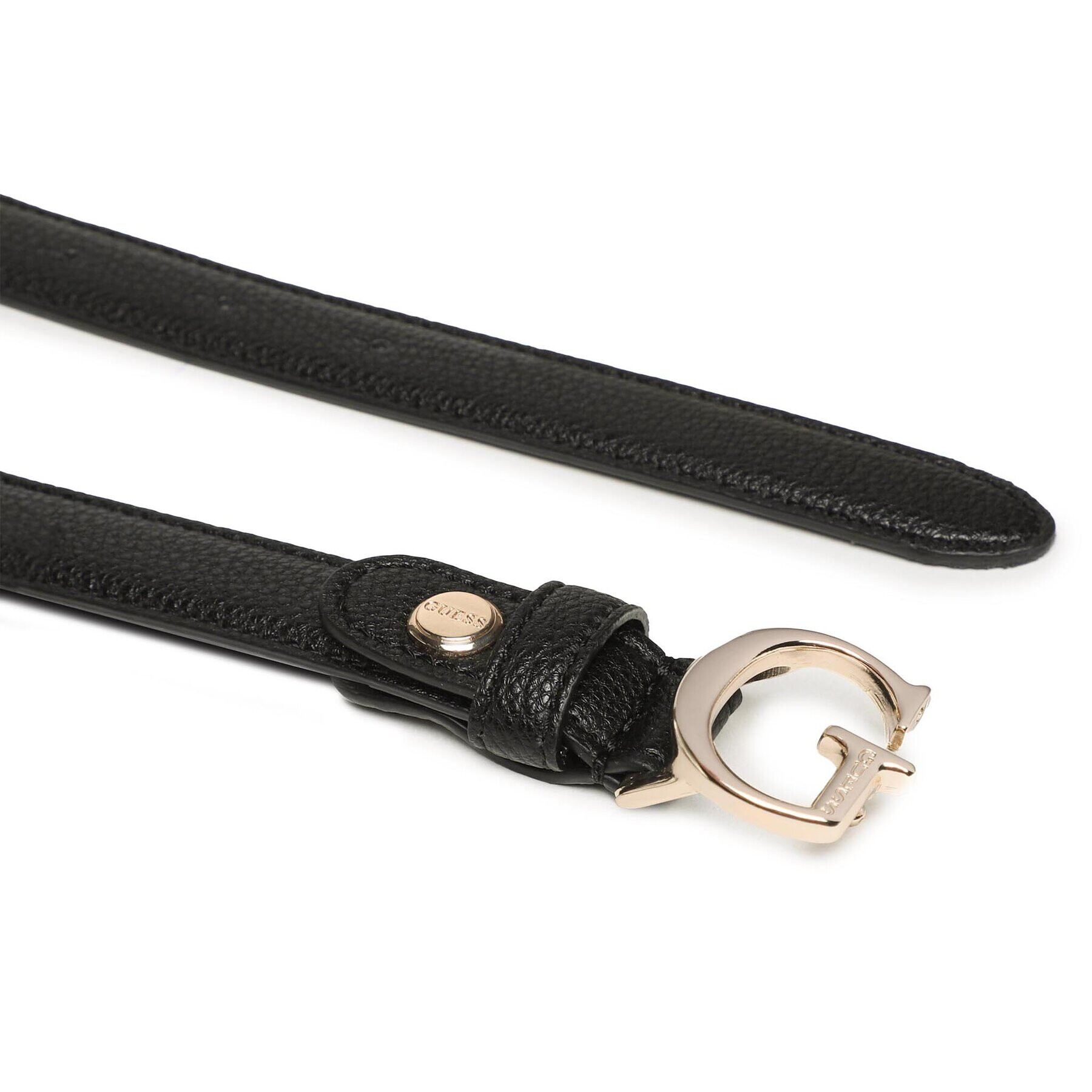 Guess Дамски колан Not Coordinated Belts BW7814 VIN20 Черен - Pepit.bg