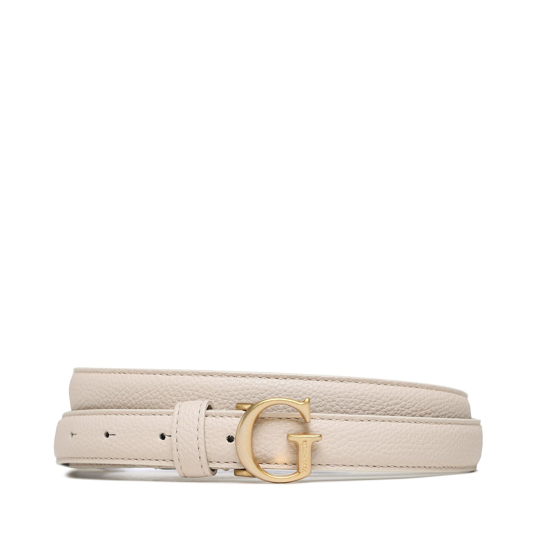 Guess Дамски колан Not Coordinated Belts BW7814 VIN20 Екрю - Pepit.bg