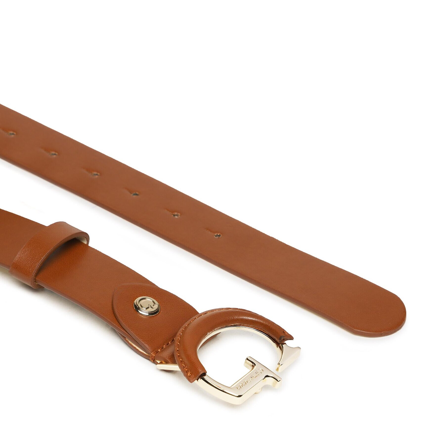 Guess Дамски колан Not Coordinated Belts BW7823L EA35 Кафяв - Pepit.bg