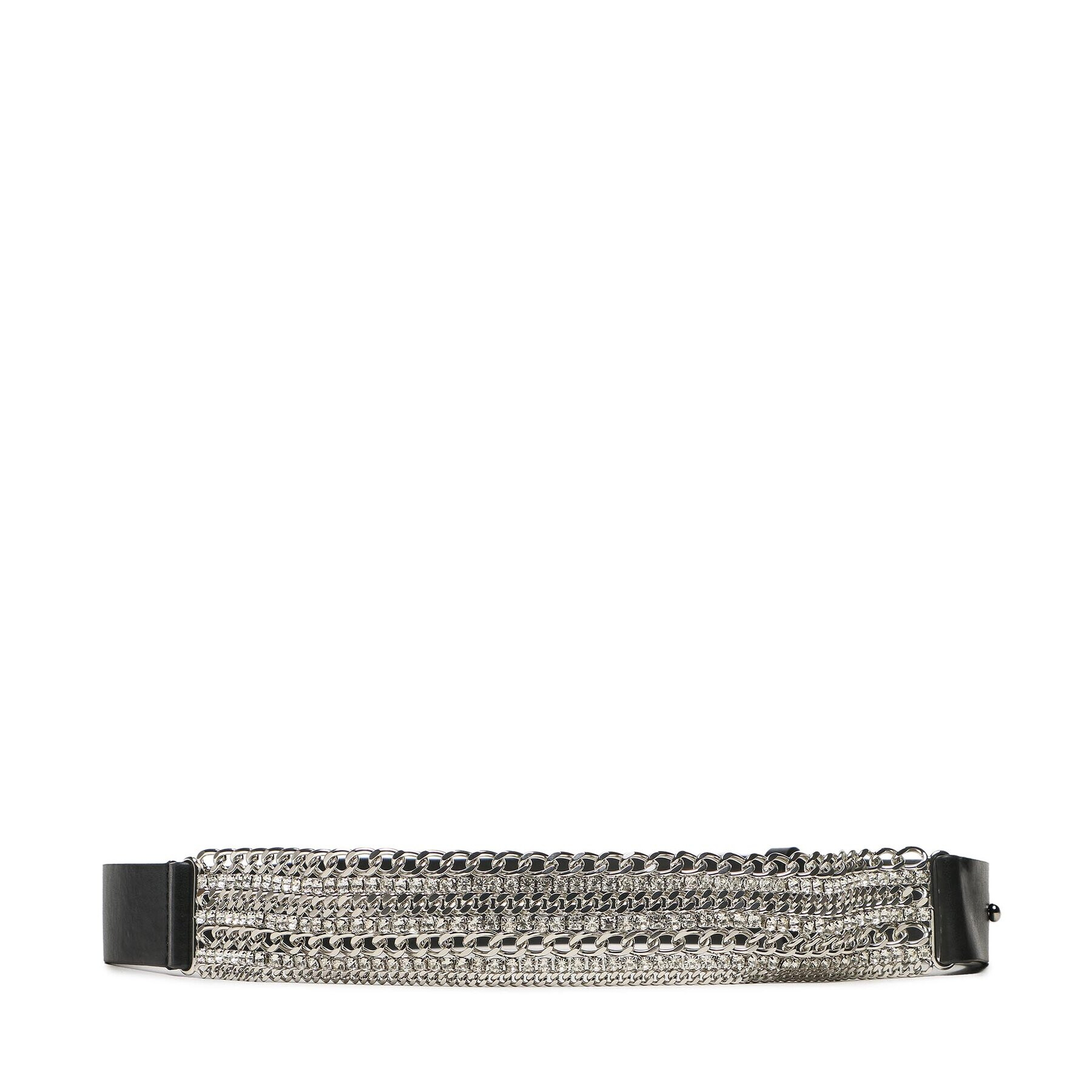 Guess Колан в талията Not Coordinated Belts BW7830 VIN35 Черен - Pepit.bg