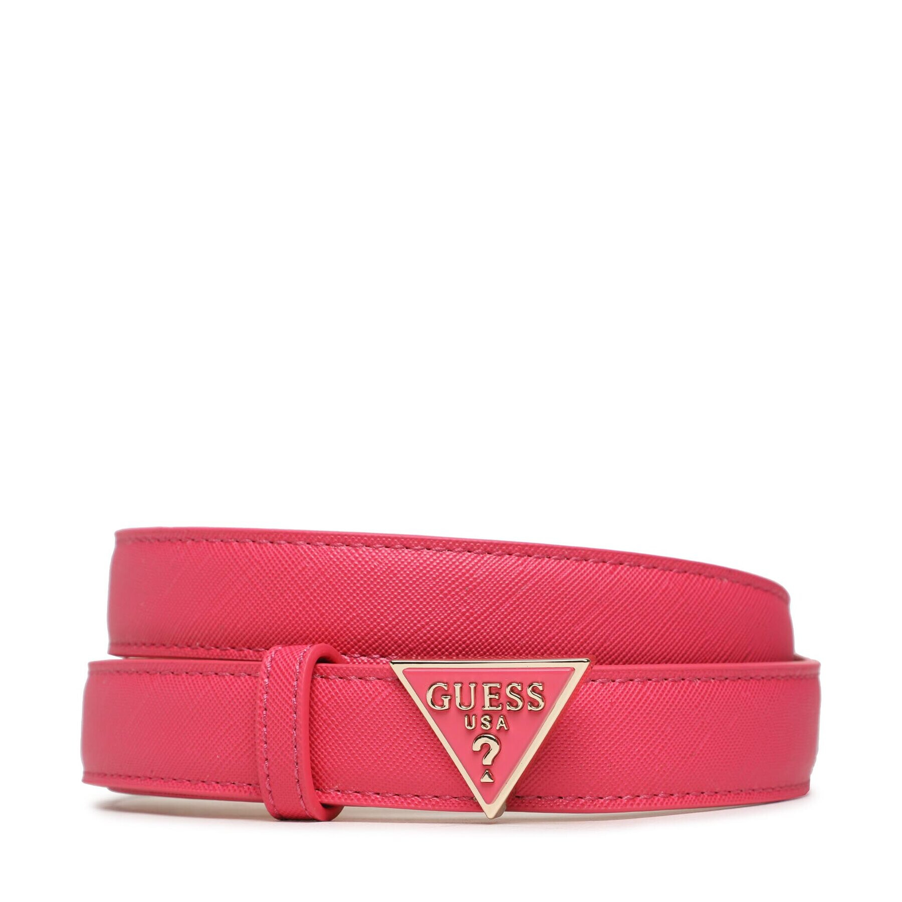 Guess Дамски колан Not Coordinated Belts BW7842 P3325 Розов - Pepit.bg