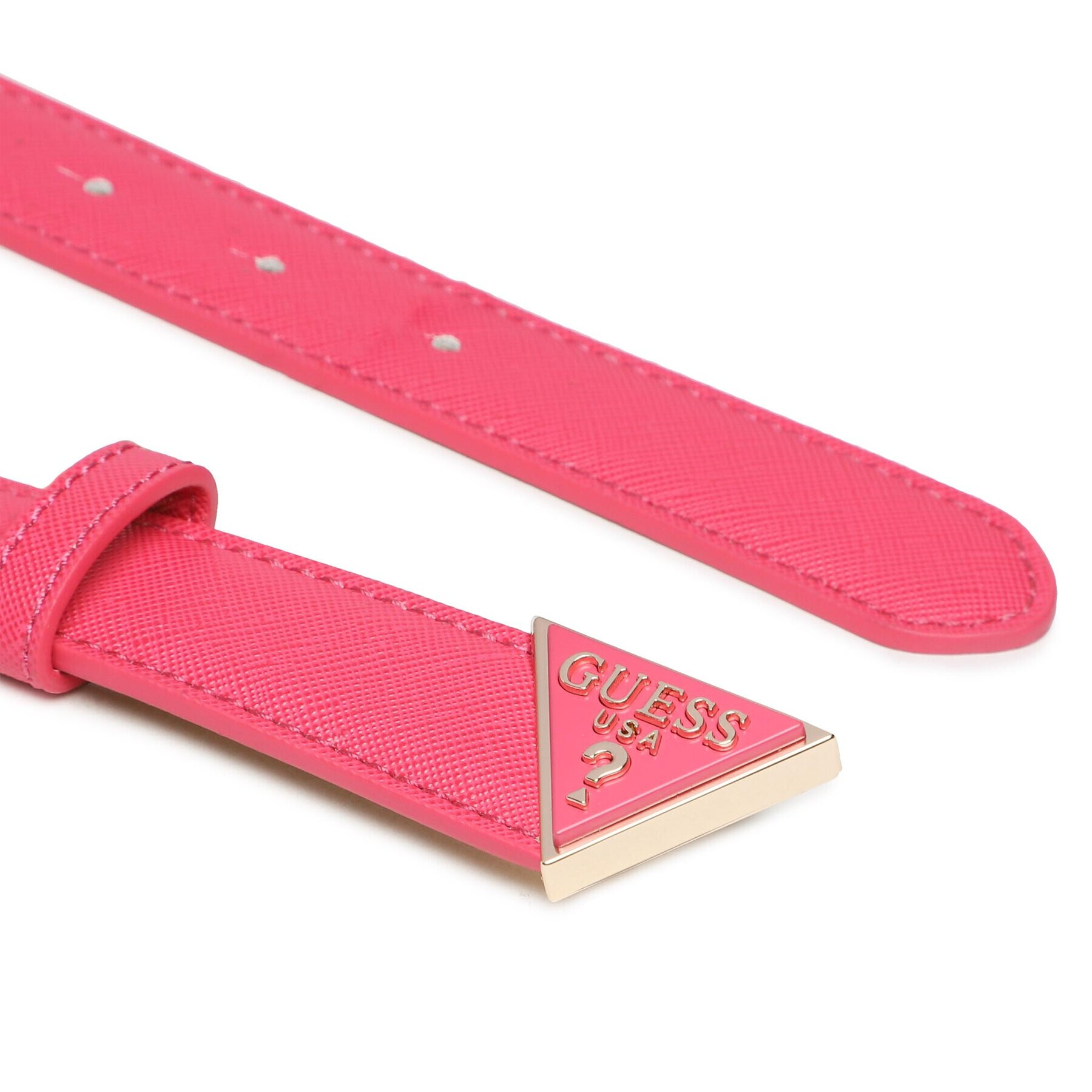 Guess Дамски колан Not Coordinated Belts BW7842 P3325 Розов - Pepit.bg