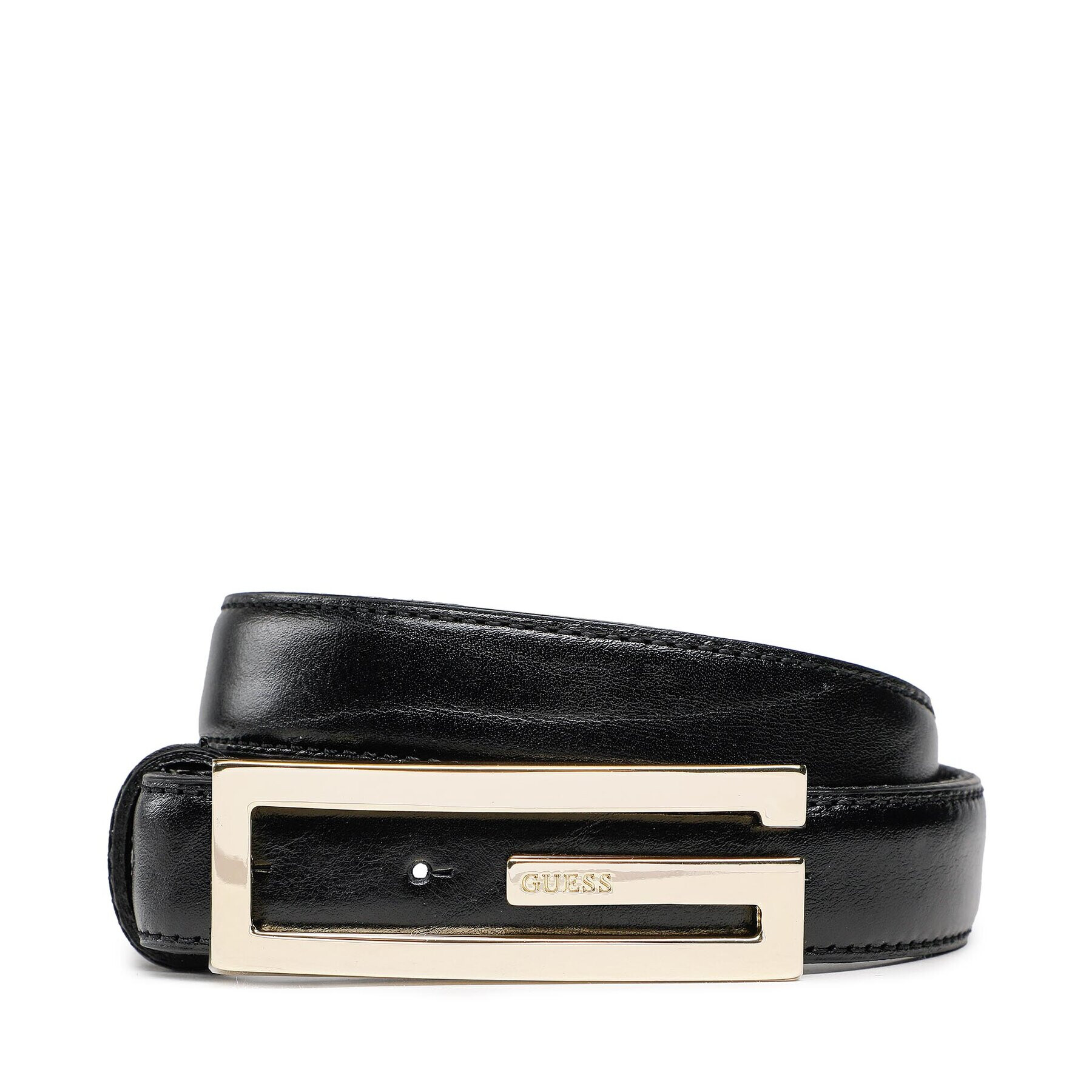 Guess Дамски колан Not Cordinated Belts BW7712 LEA25 Черен - Pepit.bg
