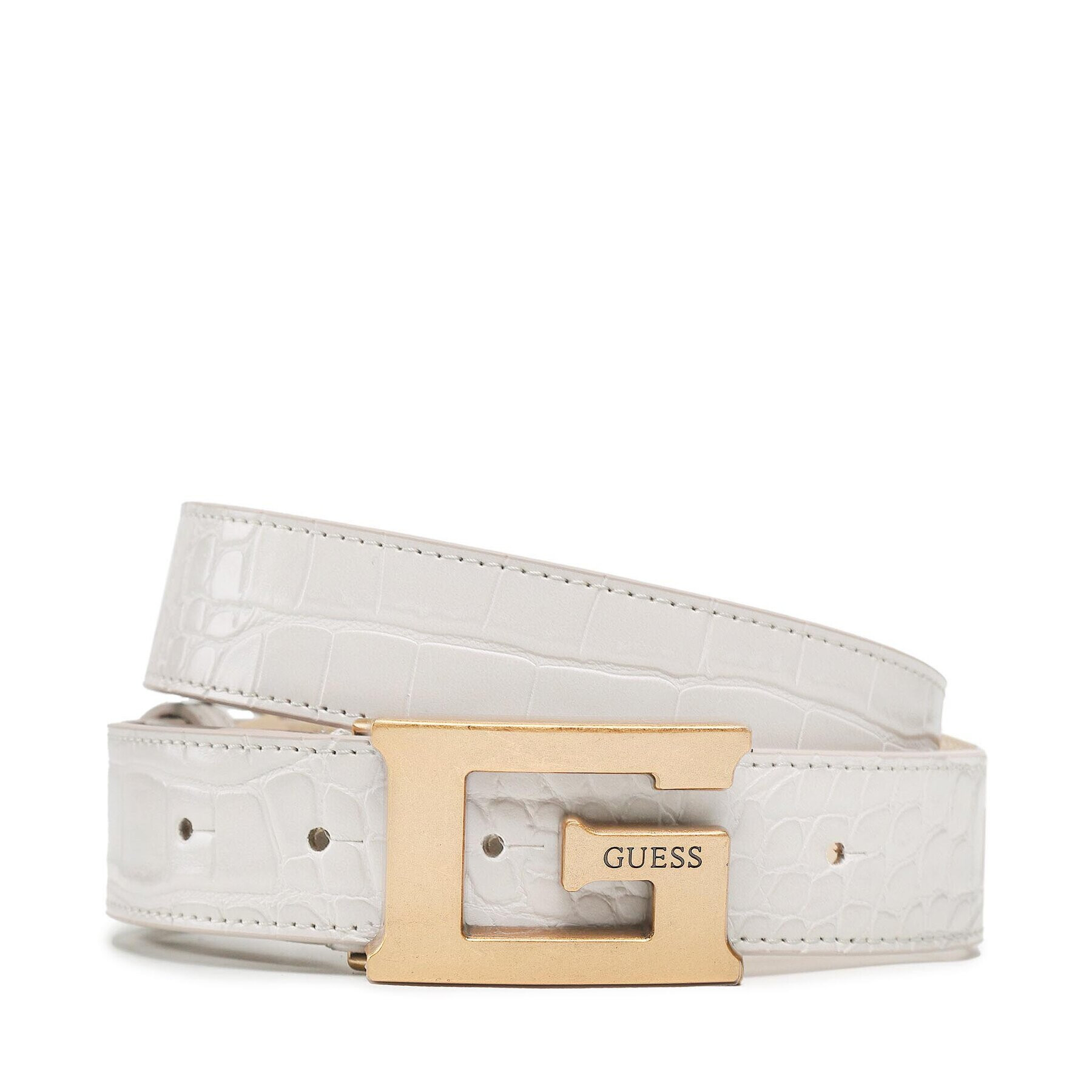 Guess Дамски колан Retour Belts BW7721 VIN30 Бежов - Pepit.bg