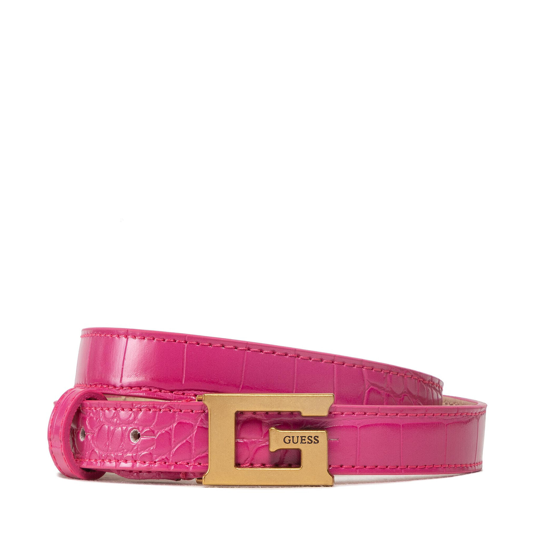 Guess Дамски колан Retour Belts BW7722 VIN20 Розов - Pepit.bg