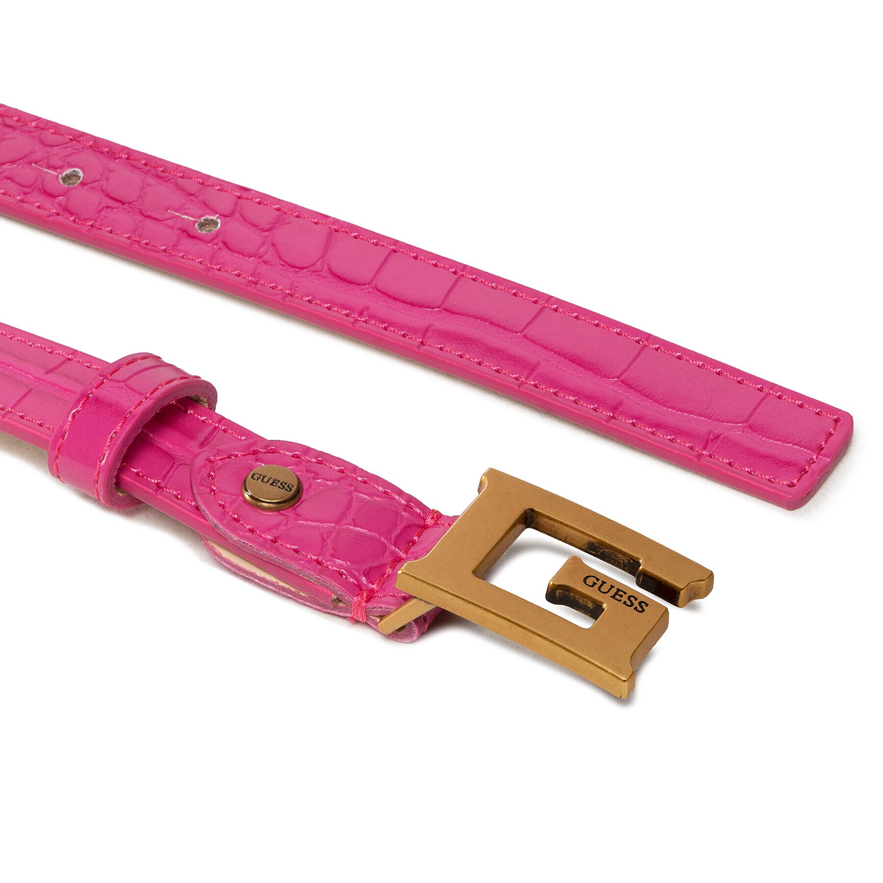 Guess Дамски колан Retour Belts BW7722 VIN20 Розов - Pepit.bg