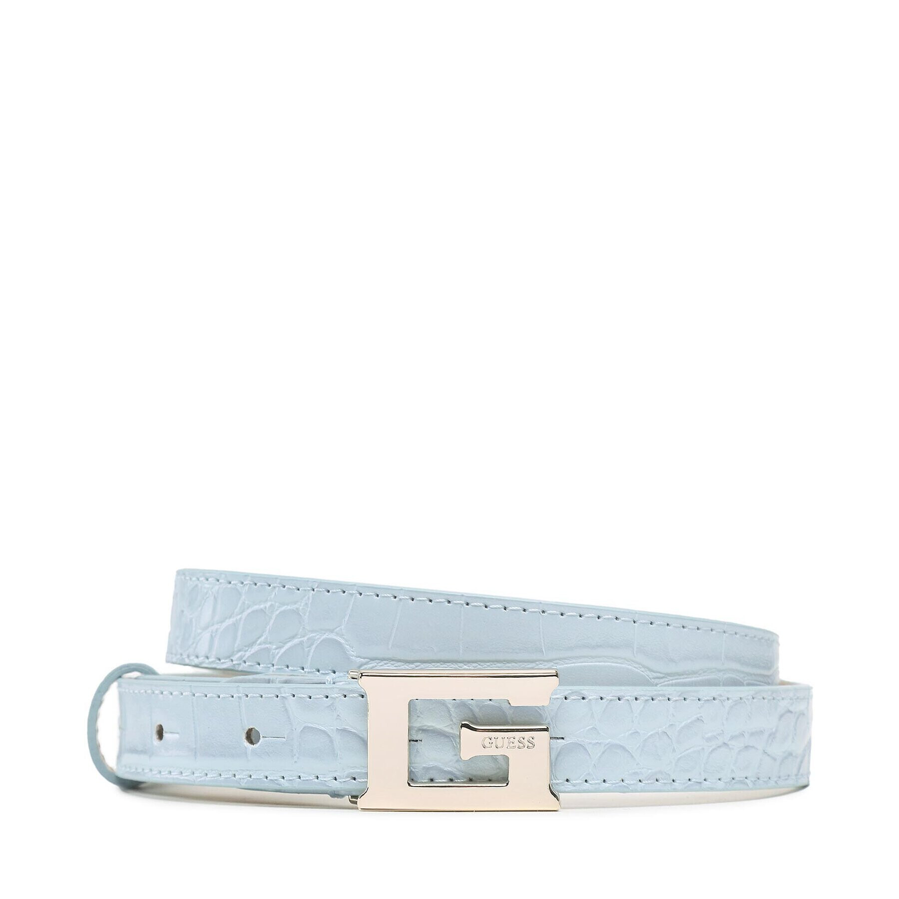 Guess Дамски колан Retour Belts BW7722 VIN20 Син - Pepit.bg