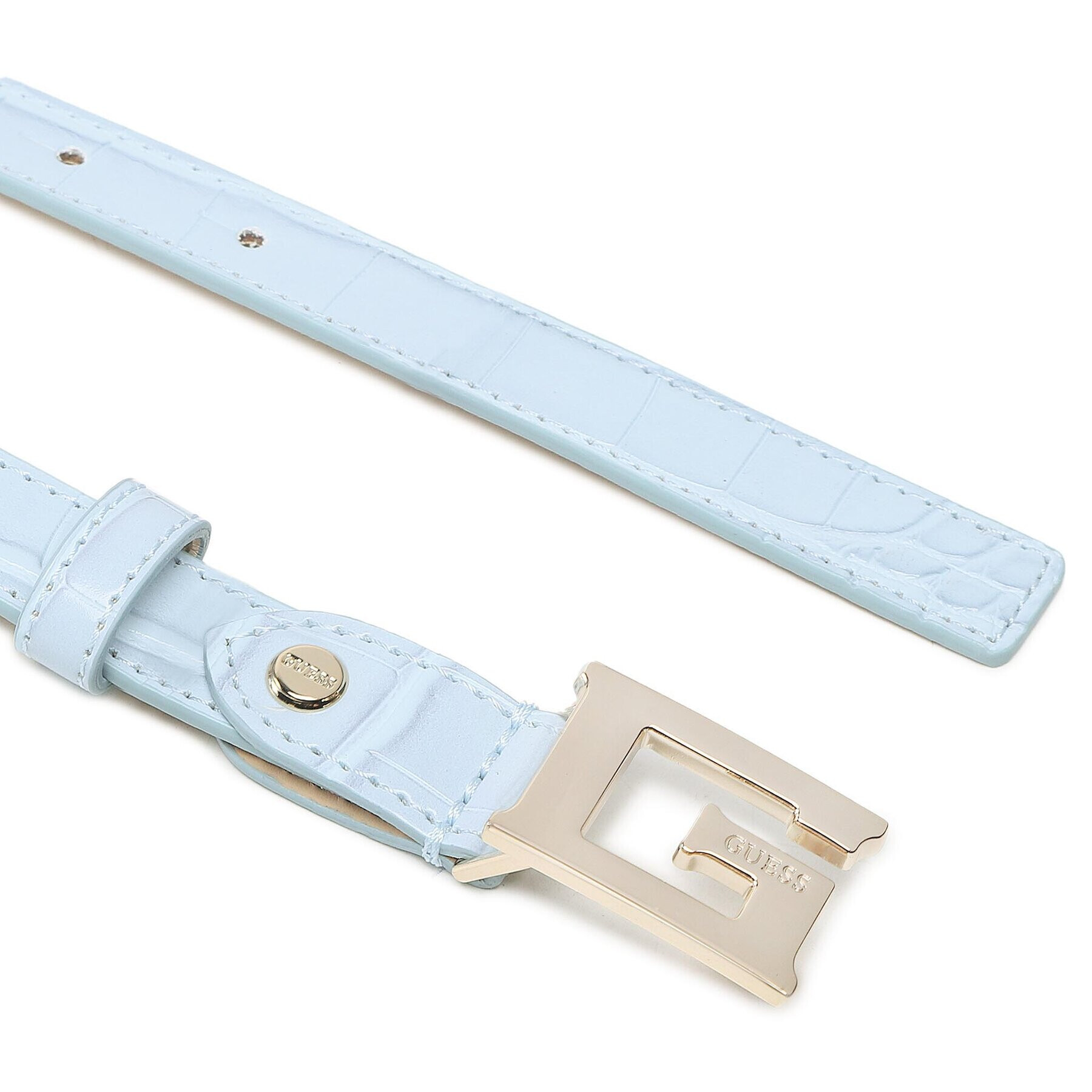 Guess Дамски колан Retour Belts BW7722 VIN20 Син - Pepit.bg