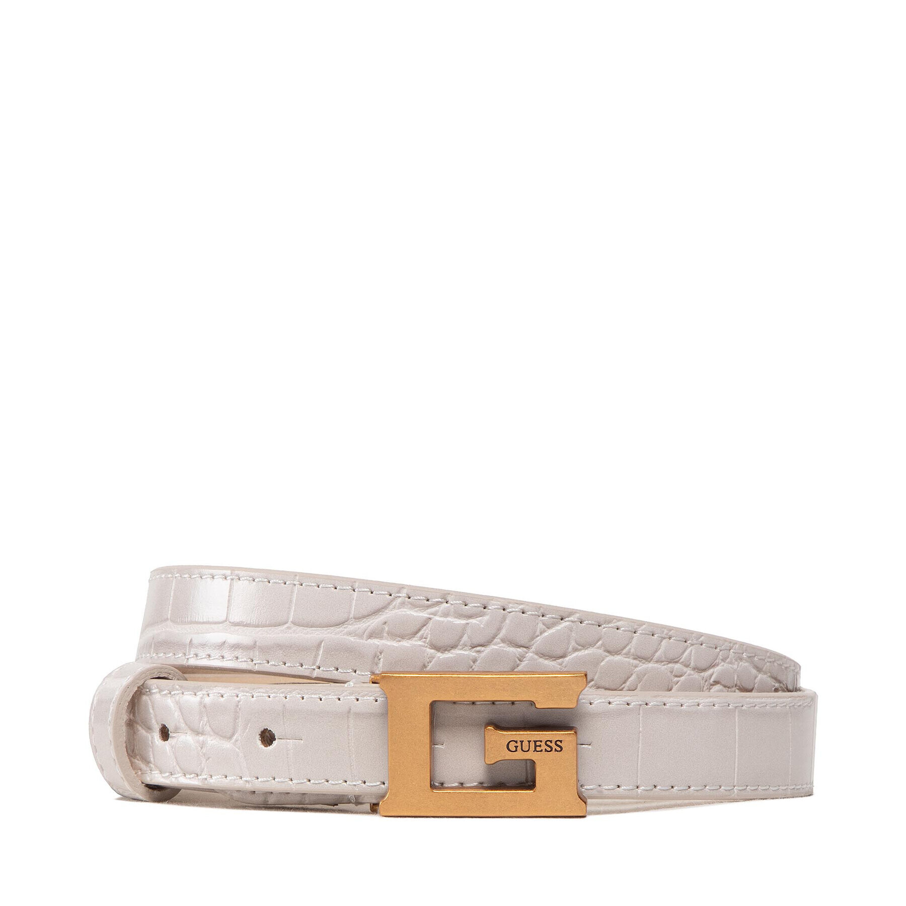 Guess Дамски колан Retour Belts BW7722 VIN20 Сив - Pepit.bg