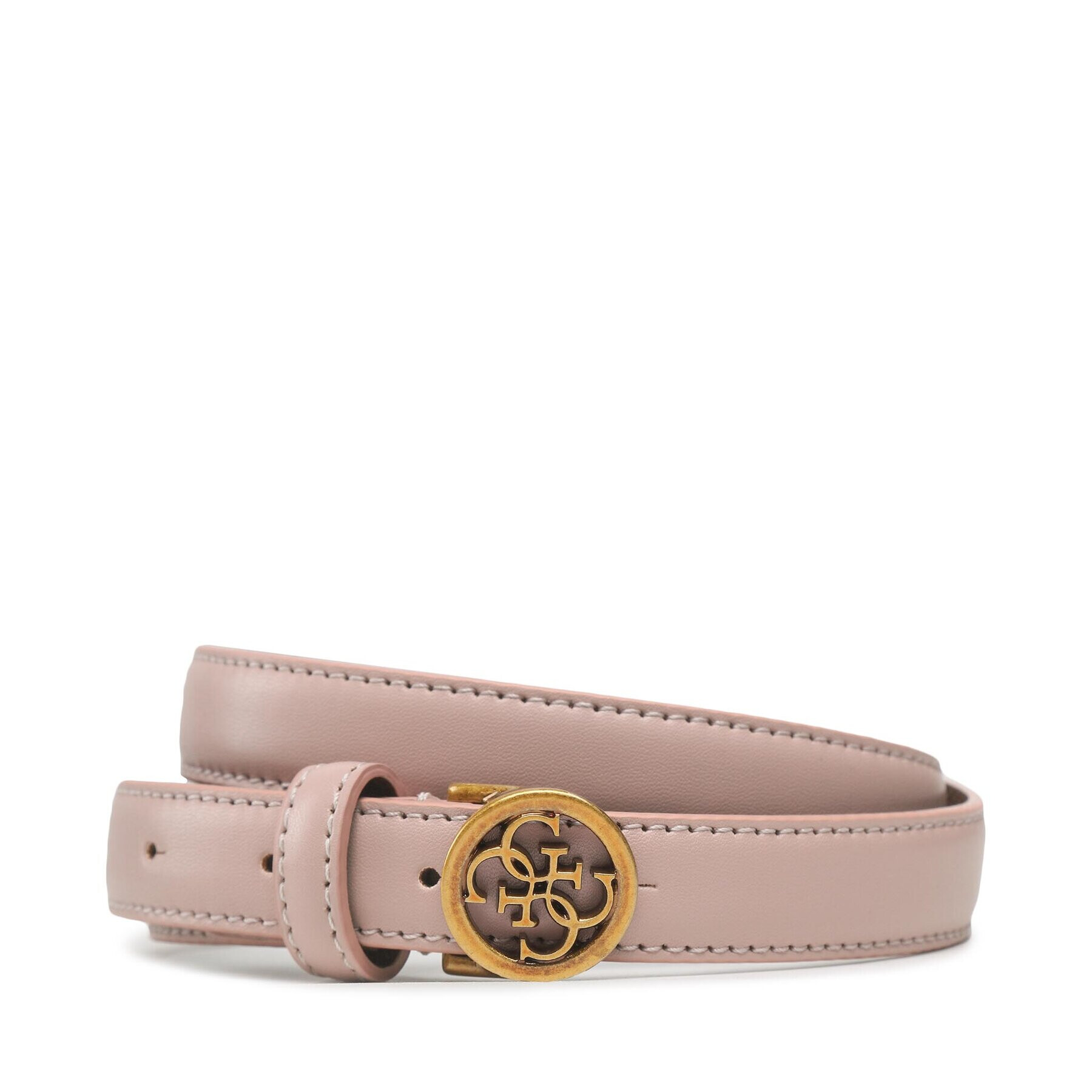 Guess Дамски колан Silvana Belts BW7736 VIN20 Розов - Pepit.bg