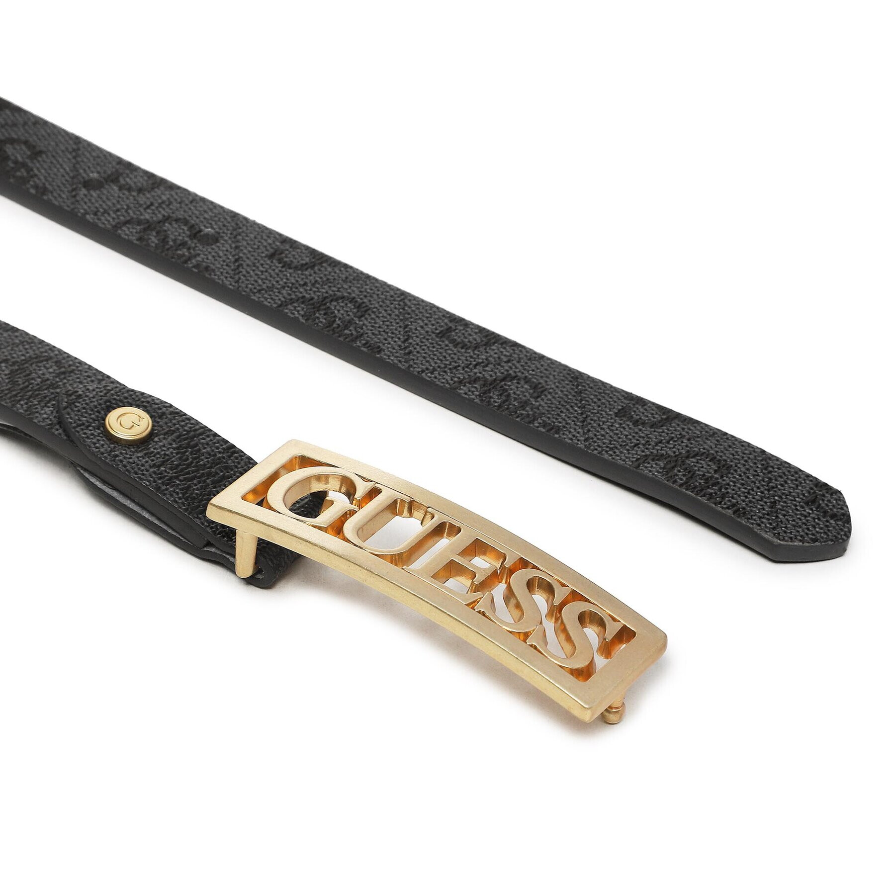 Guess Дамски колан Silvana (SS) Belts BW7836 VIN20 Сив - Pepit.bg