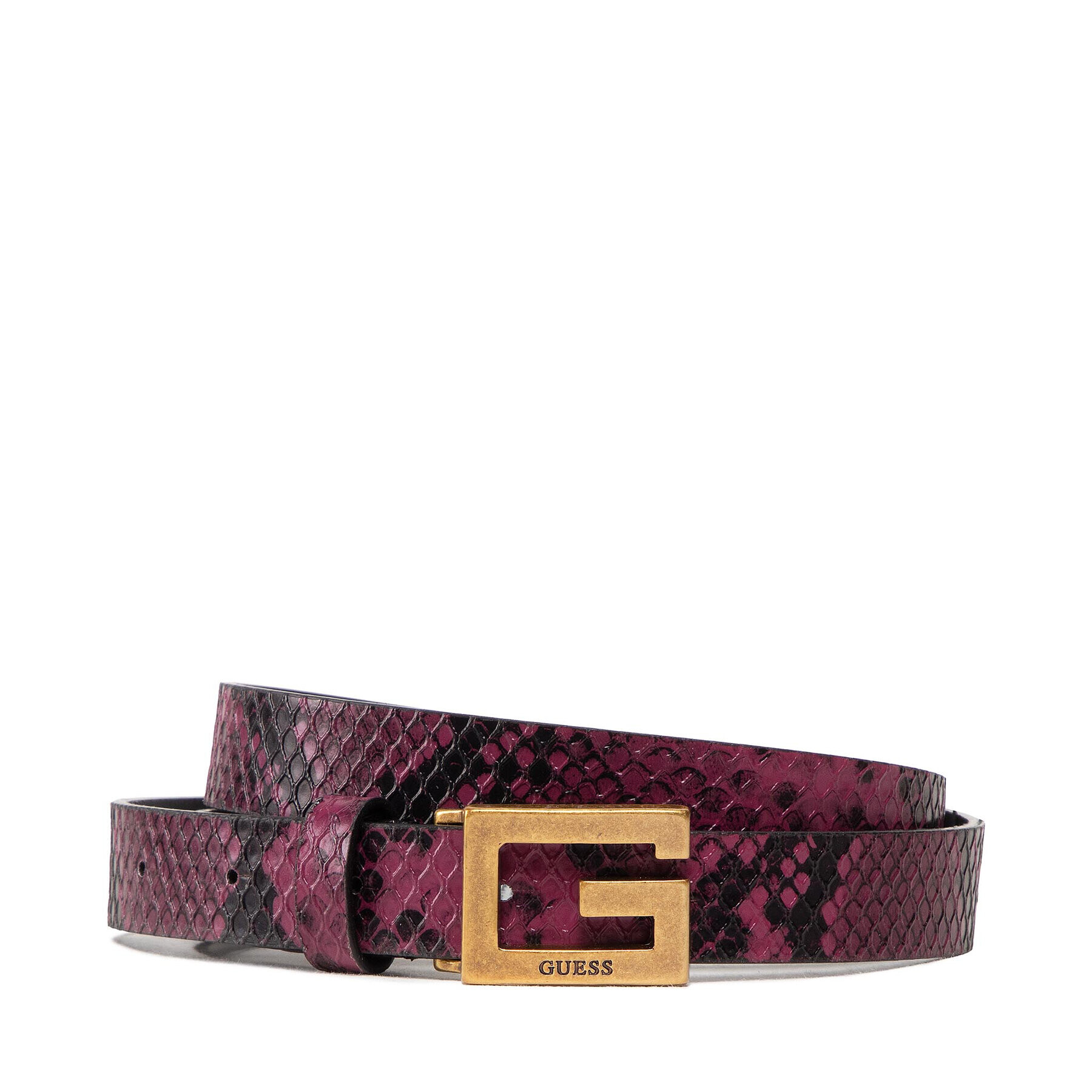 Guess Дамски колан Stephi Belts BW7716 VIN20 Розов - Pepit.bg